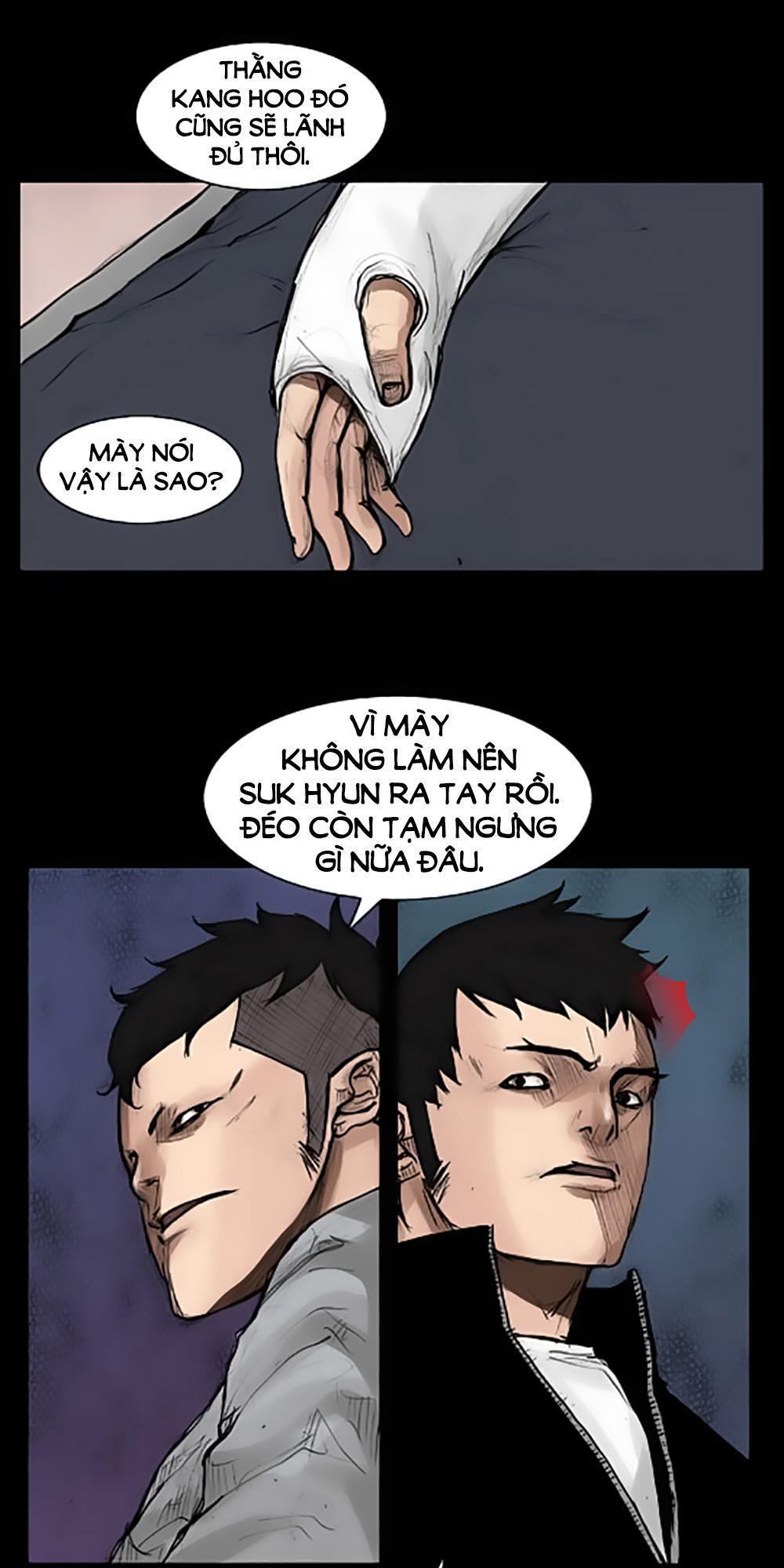 Độc Cô Chapter 24 - Trang 2