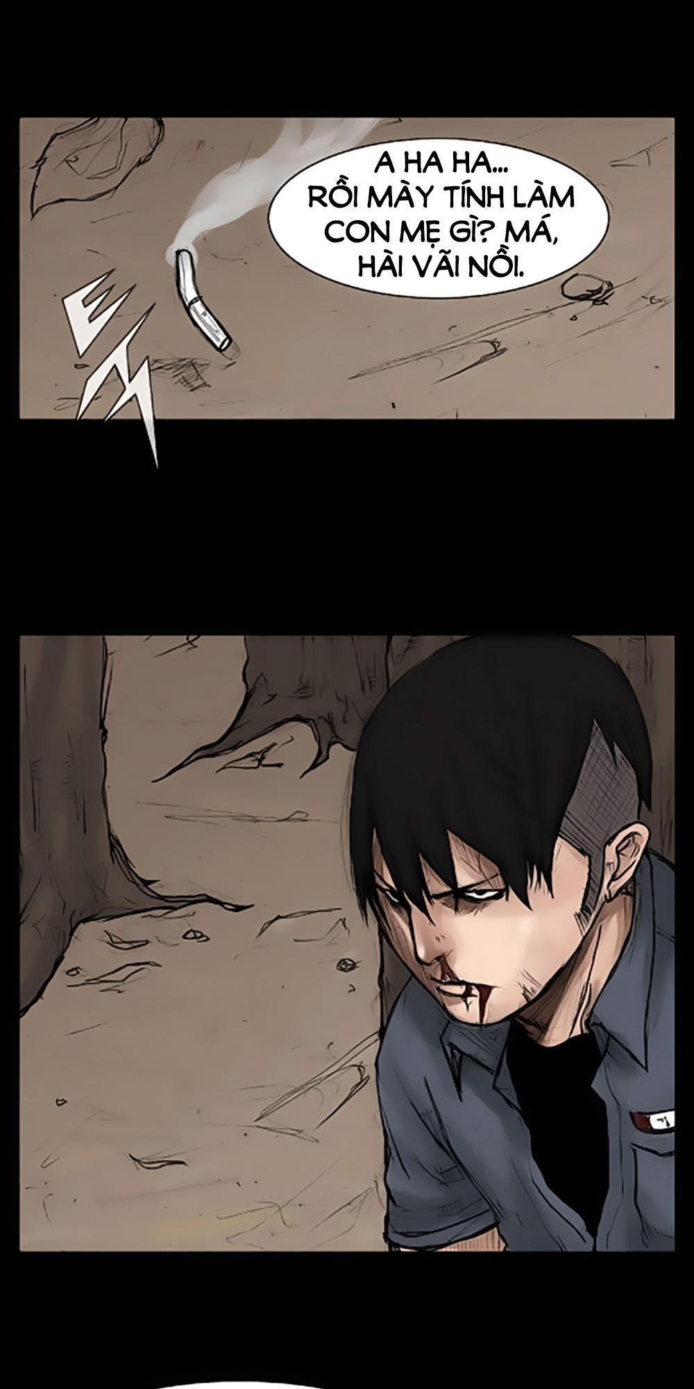 Độc Cô Chapter 24 - Trang 2