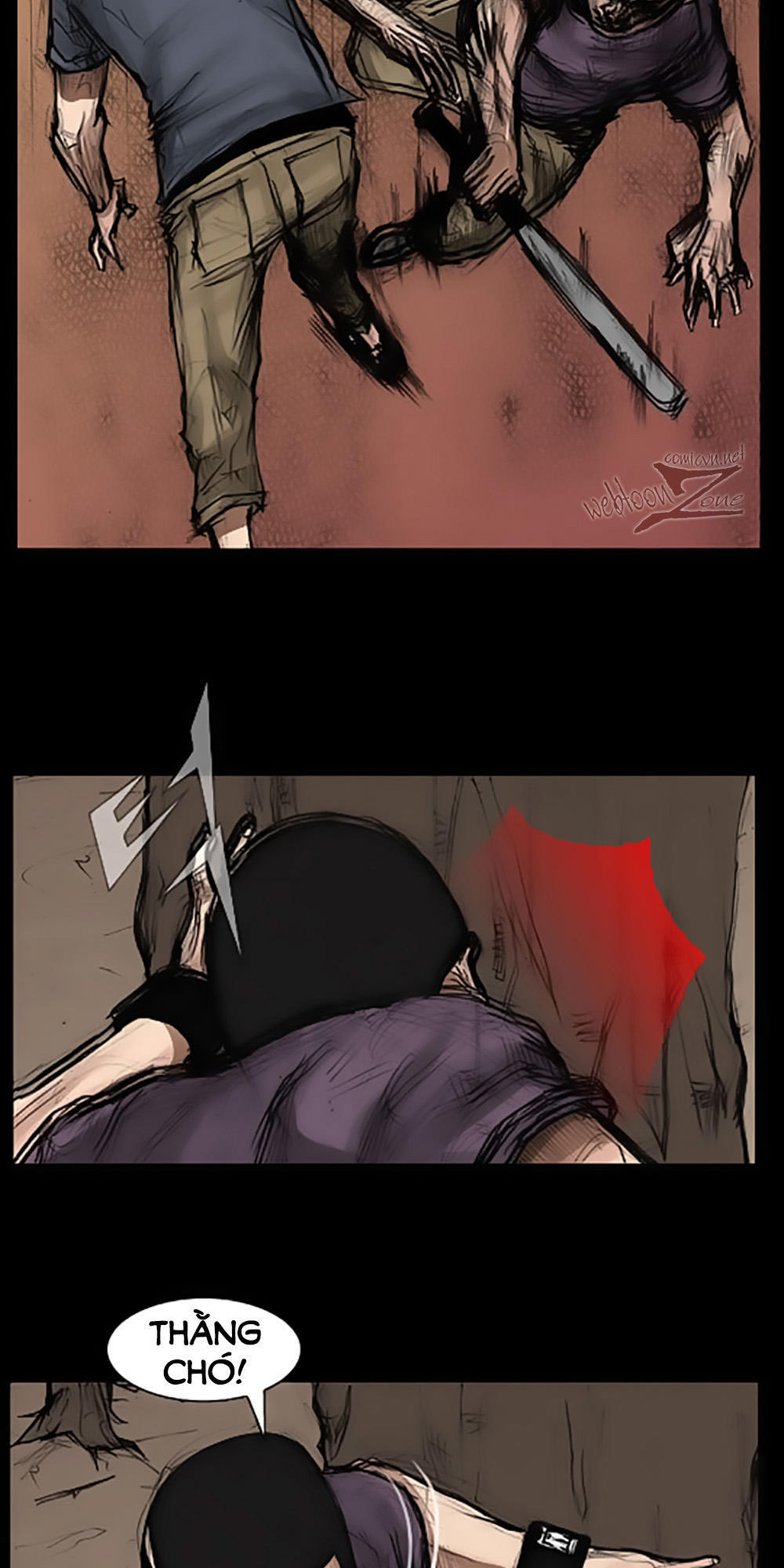 Độc Cô Chapter 24 - Trang 2