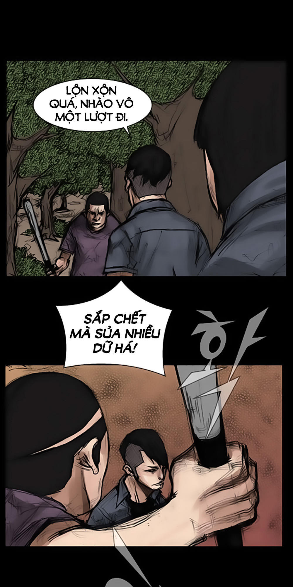 Độc Cô Chapter 24 - Trang 2