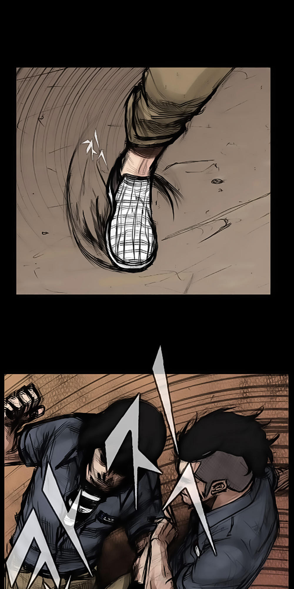 Độc Cô Chapter 24 - Trang 2