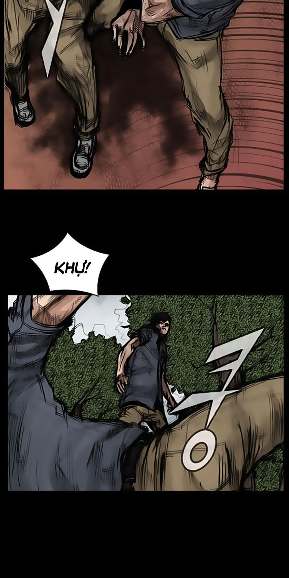 Độc Cô Chapter 24 - Trang 2