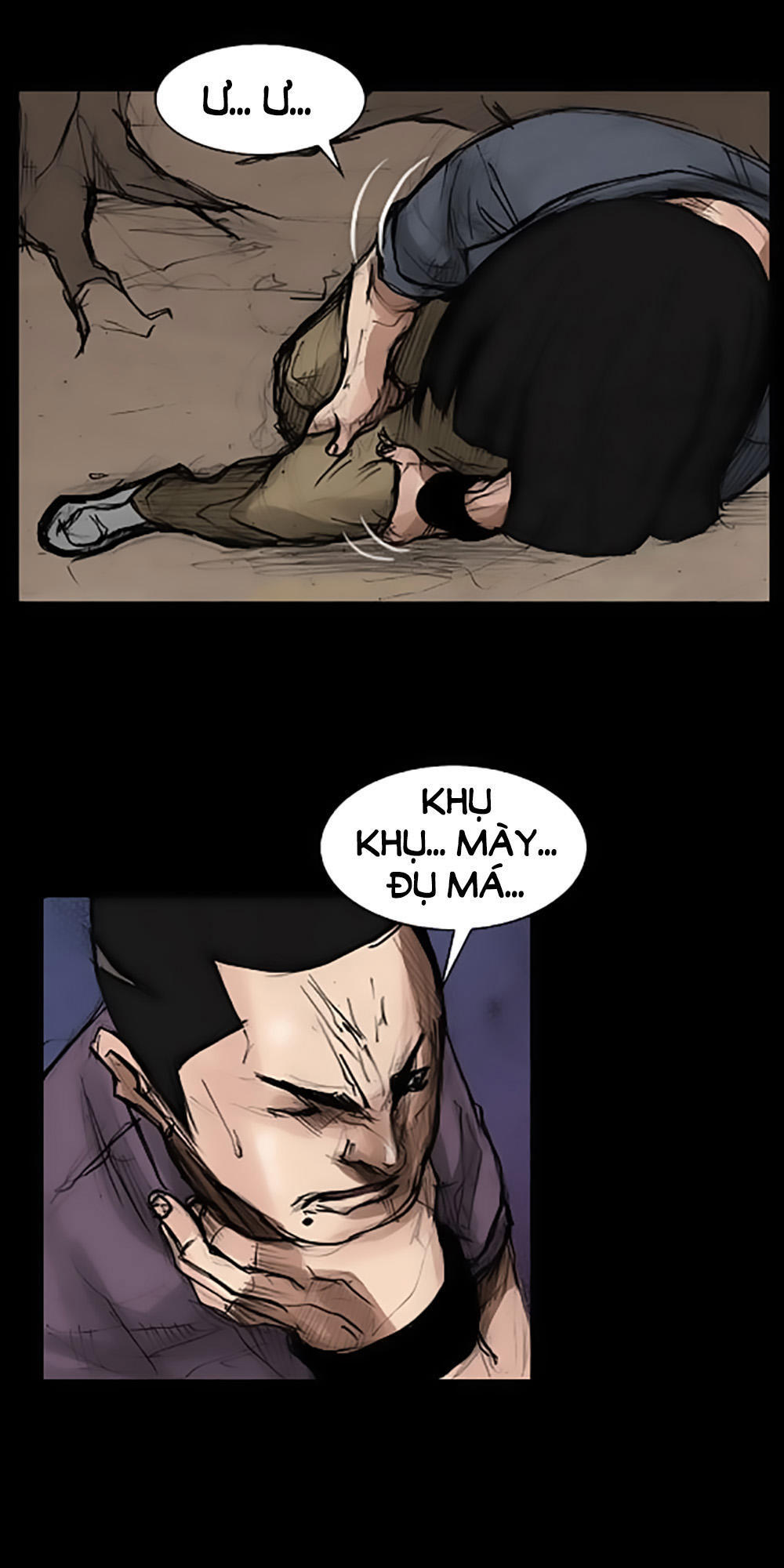 Độc Cô Chapter 24 - Trang 2