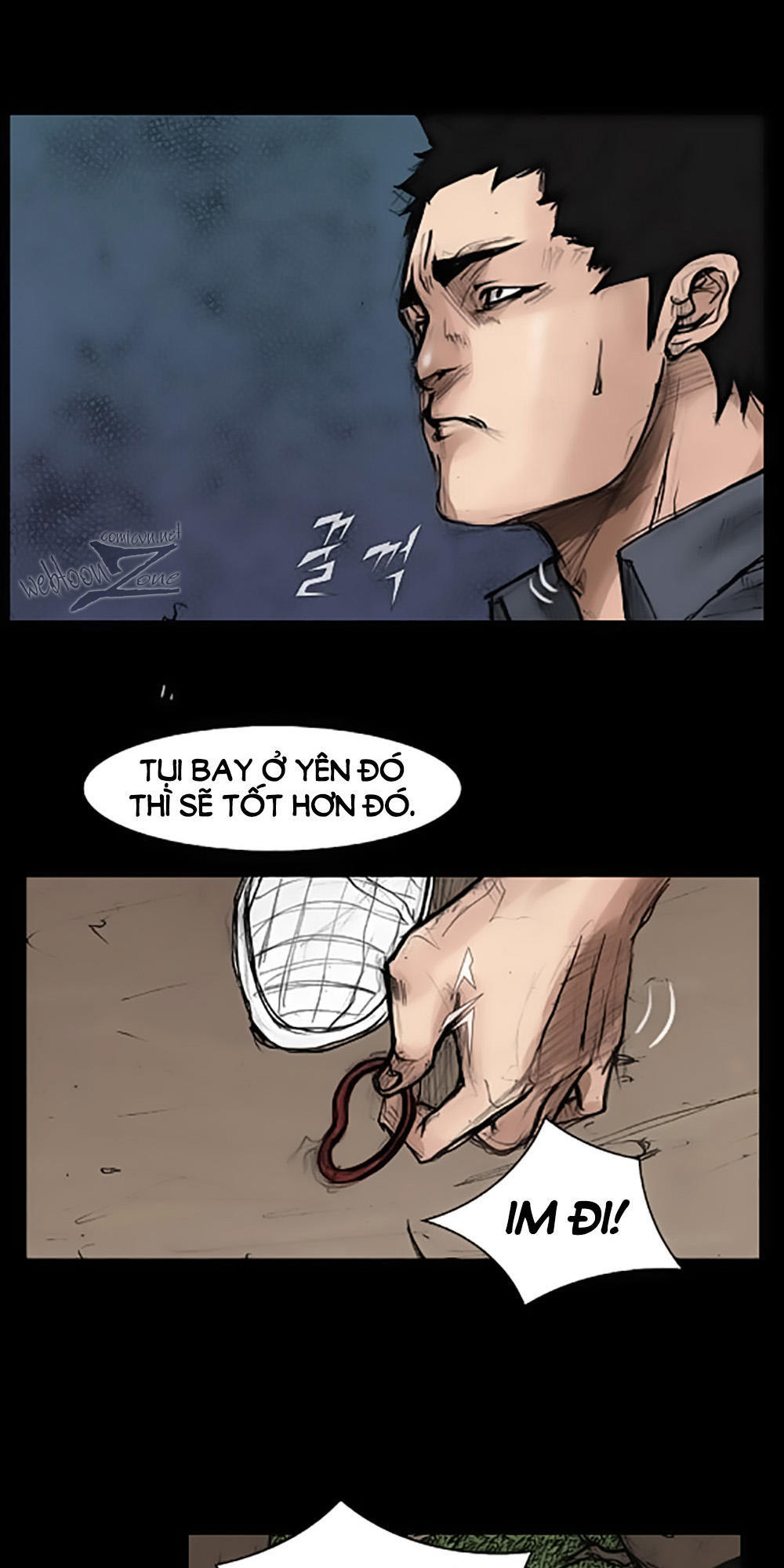 Độc Cô Chapter 24 - Trang 2