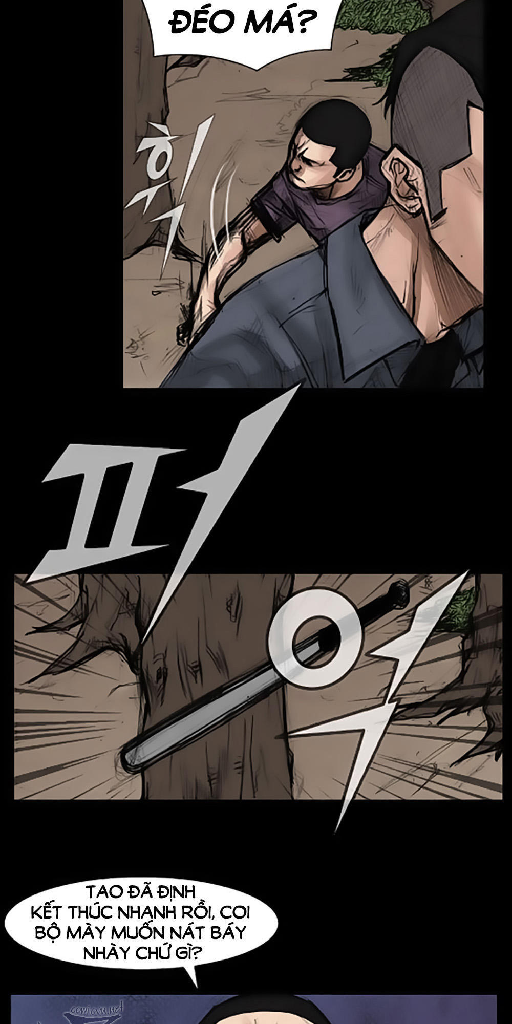 Độc Cô Chapter 24 - Trang 2