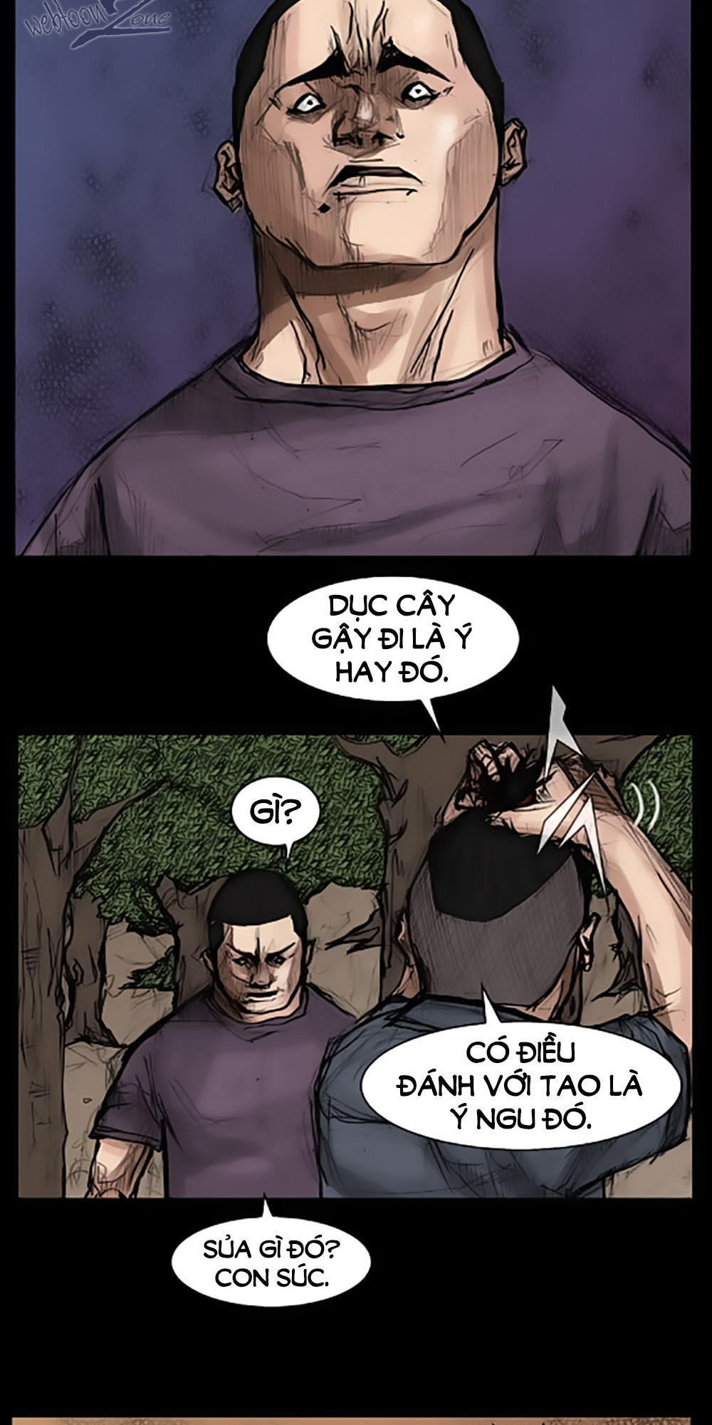 Độc Cô Chapter 24 - Trang 2