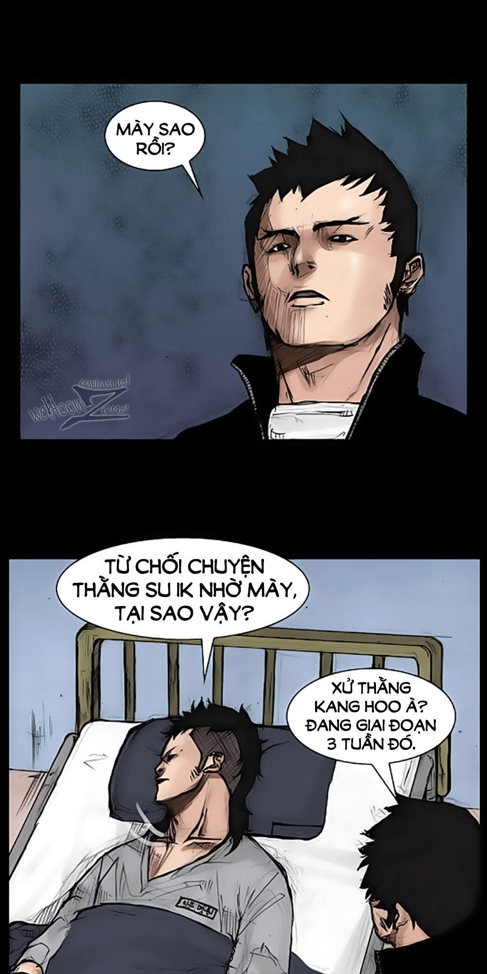 Độc Cô Chapter 24 - Trang 2