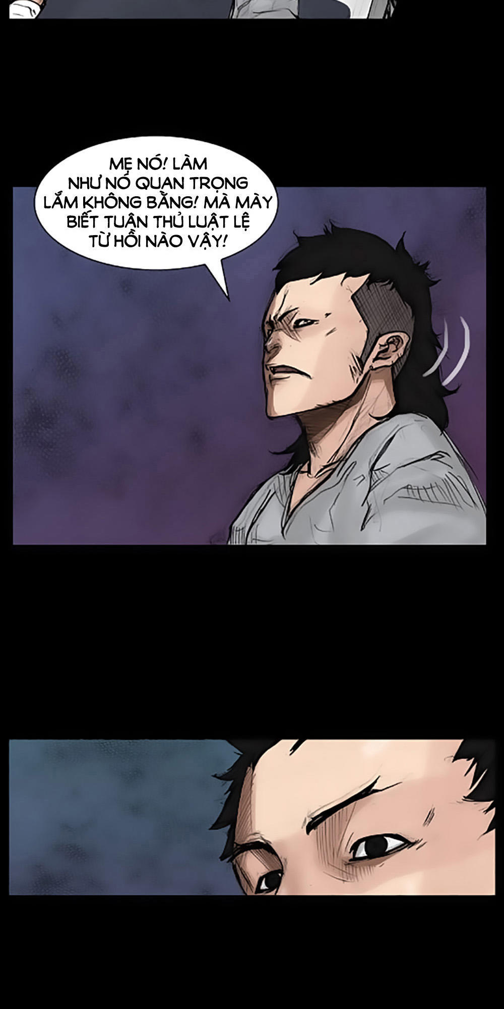 Độc Cô Chapter 24 - Trang 2