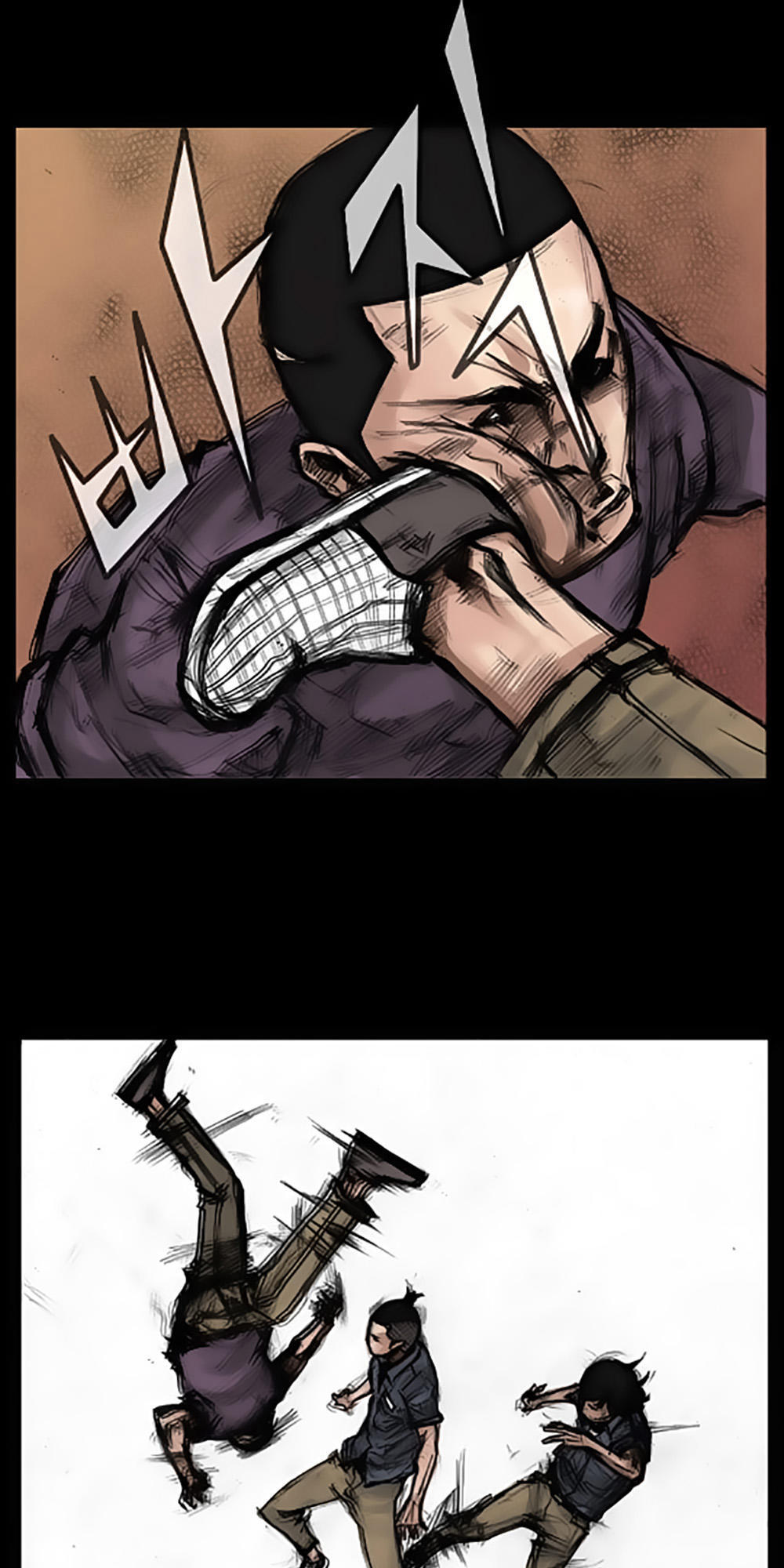 Độc Cô Chapter 25 - Trang 2