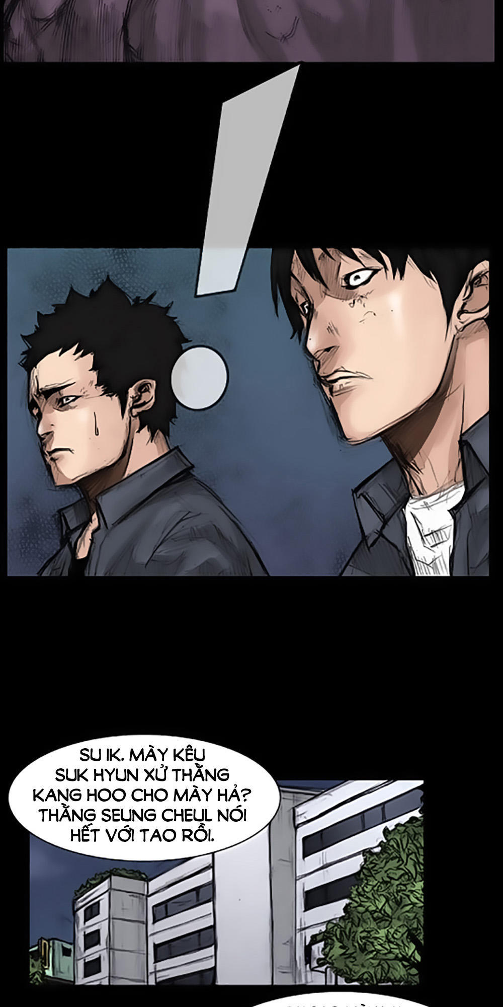 Độc Cô Chapter 25 - Trang 2