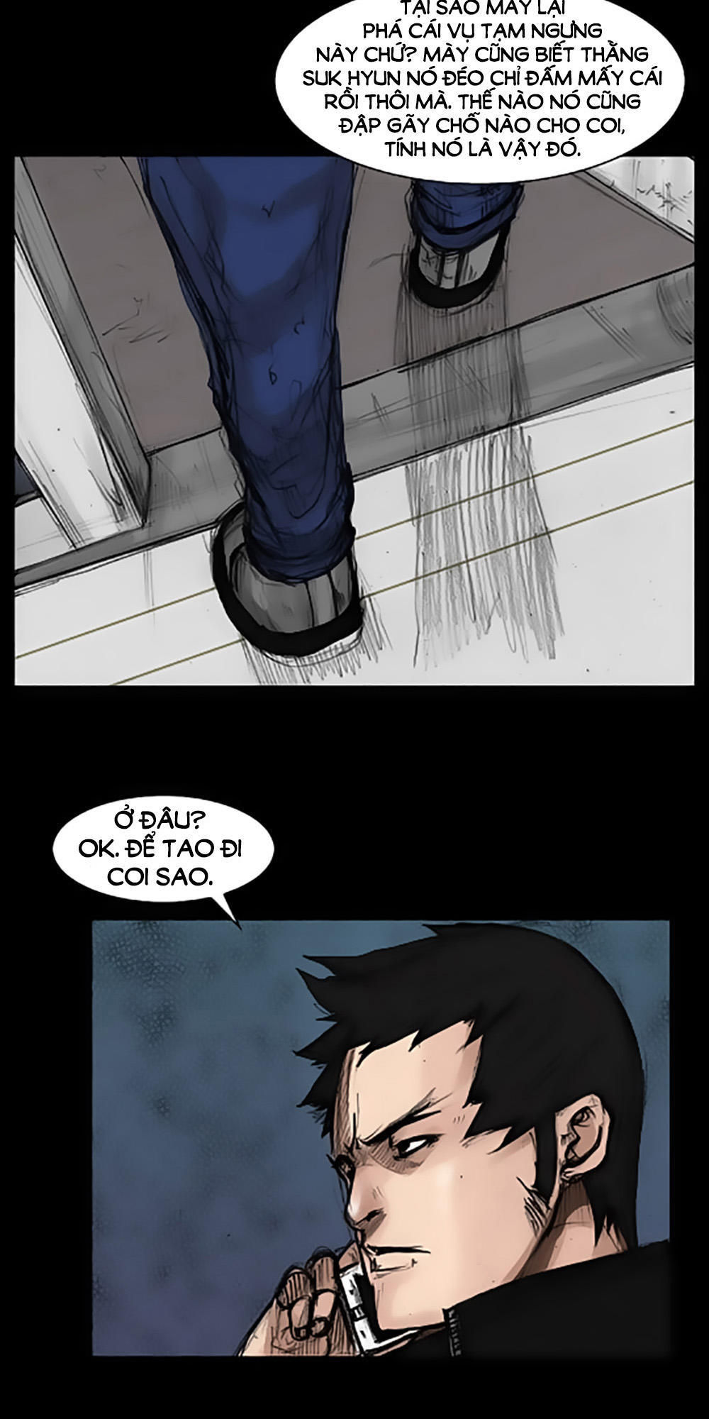 Độc Cô Chapter 25 - Trang 2