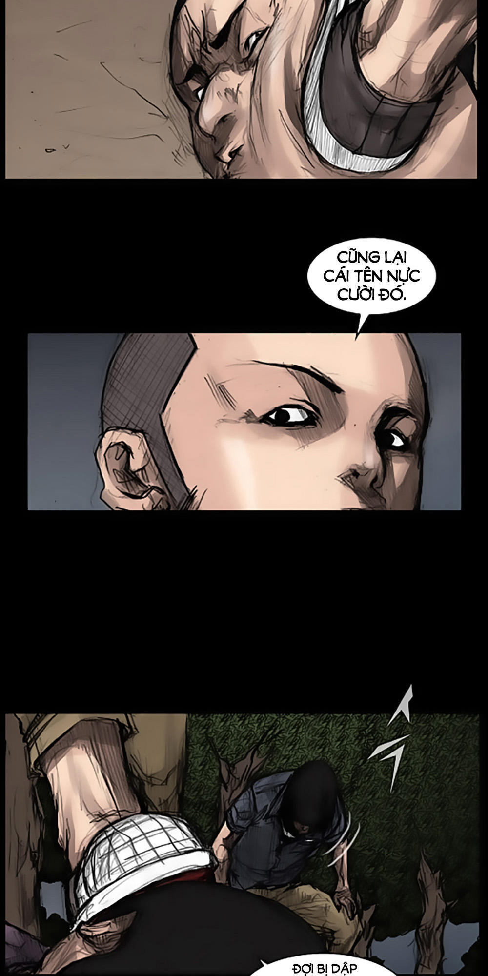 Độc Cô Chapter 25 - Trang 2