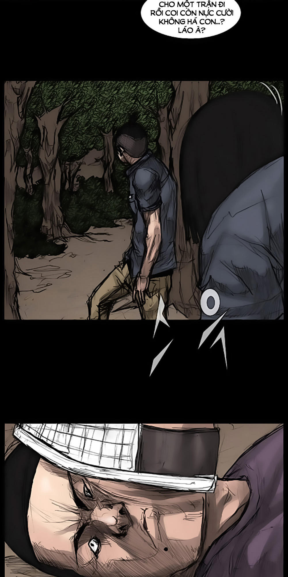 Độc Cô Chapter 25 - Trang 2