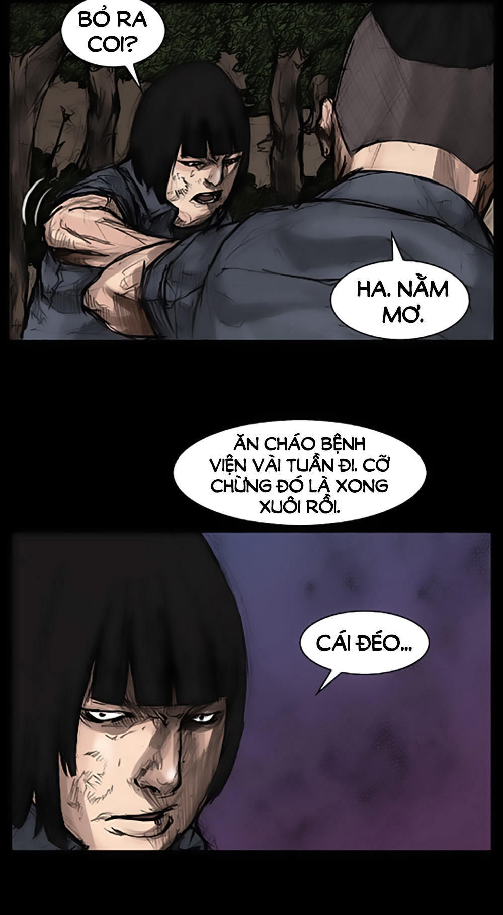 Độc Cô Chapter 25 - Trang 2