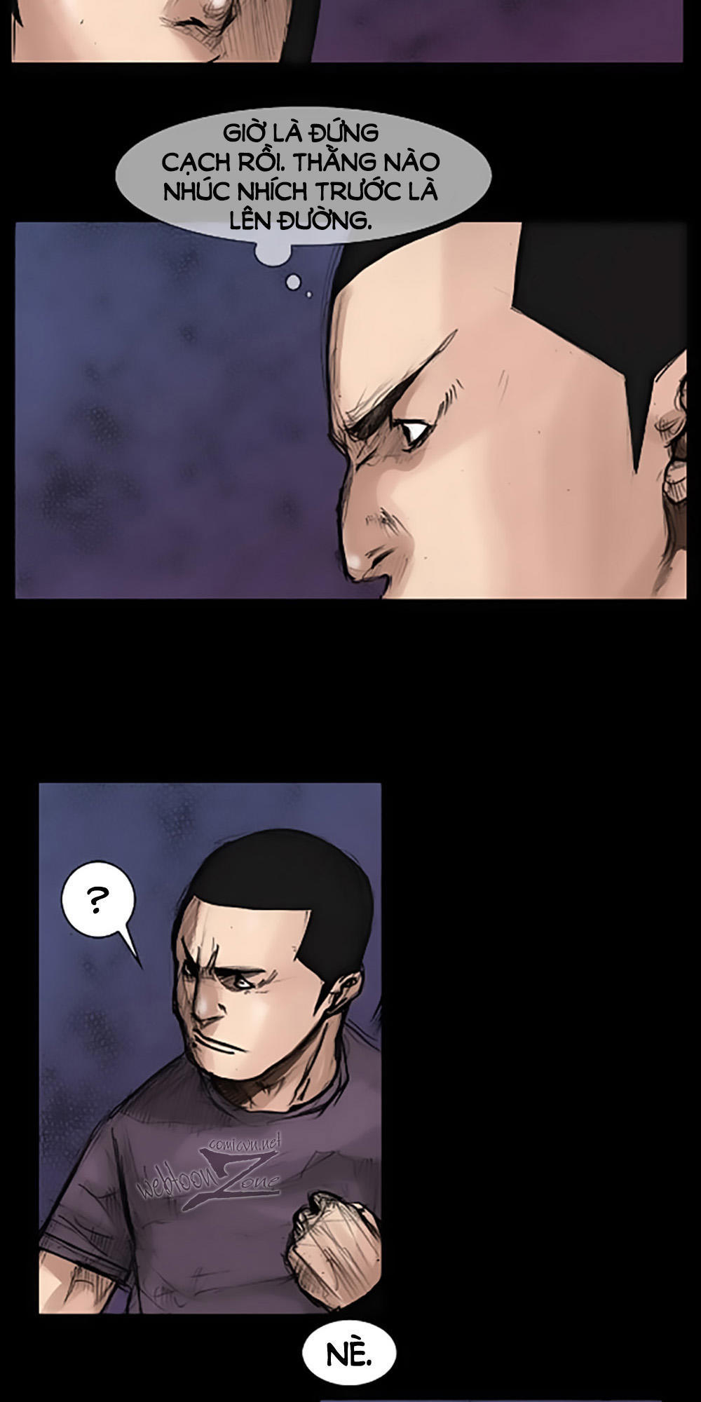 Độc Cô Chapter 25 - Trang 2