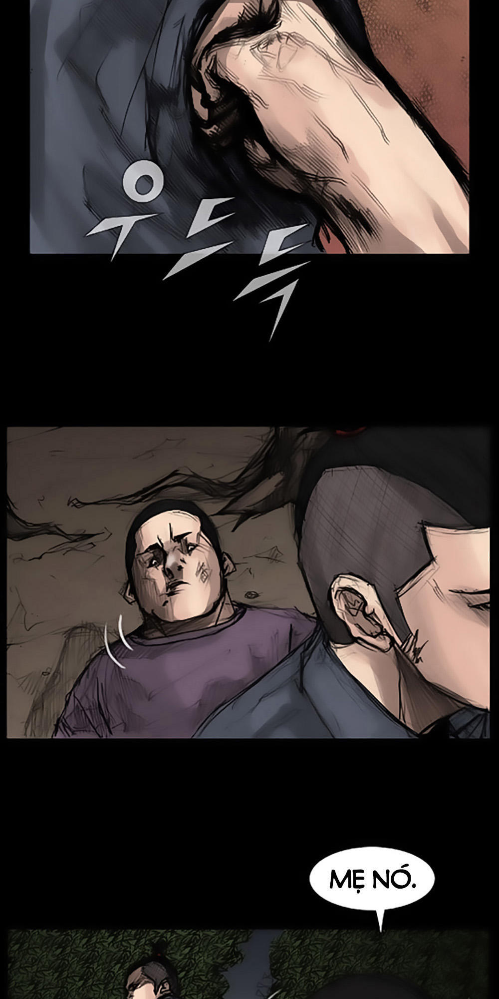 Độc Cô Chapter 25 - Trang 2