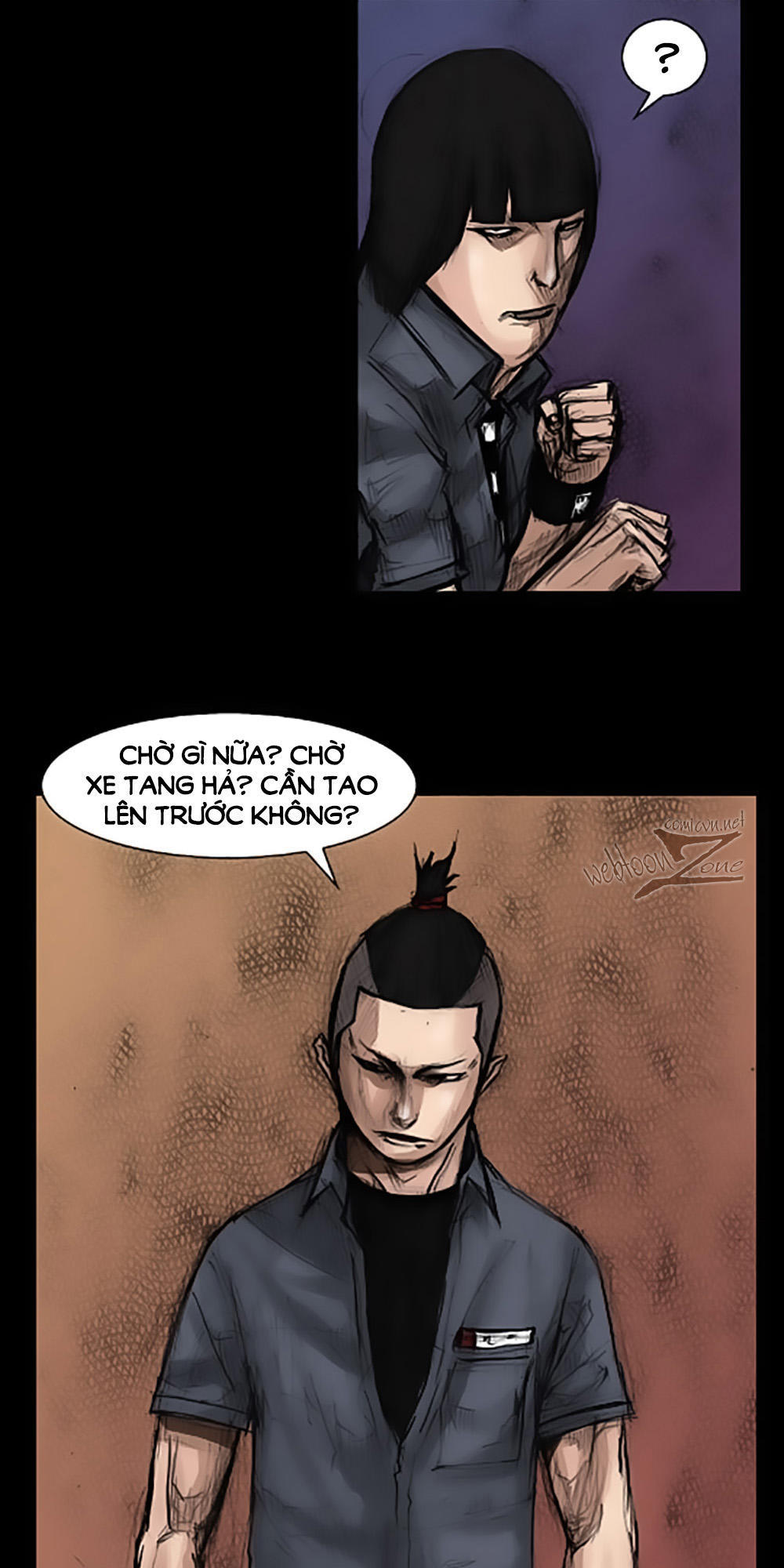 Độc Cô Chapter 25 - Trang 2