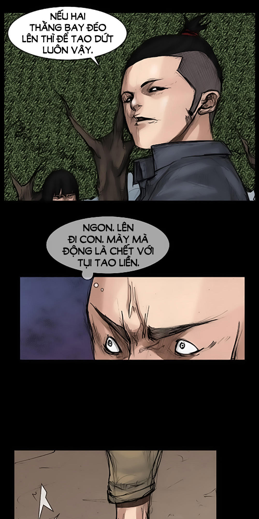 Độc Cô Chapter 25 - Trang 2