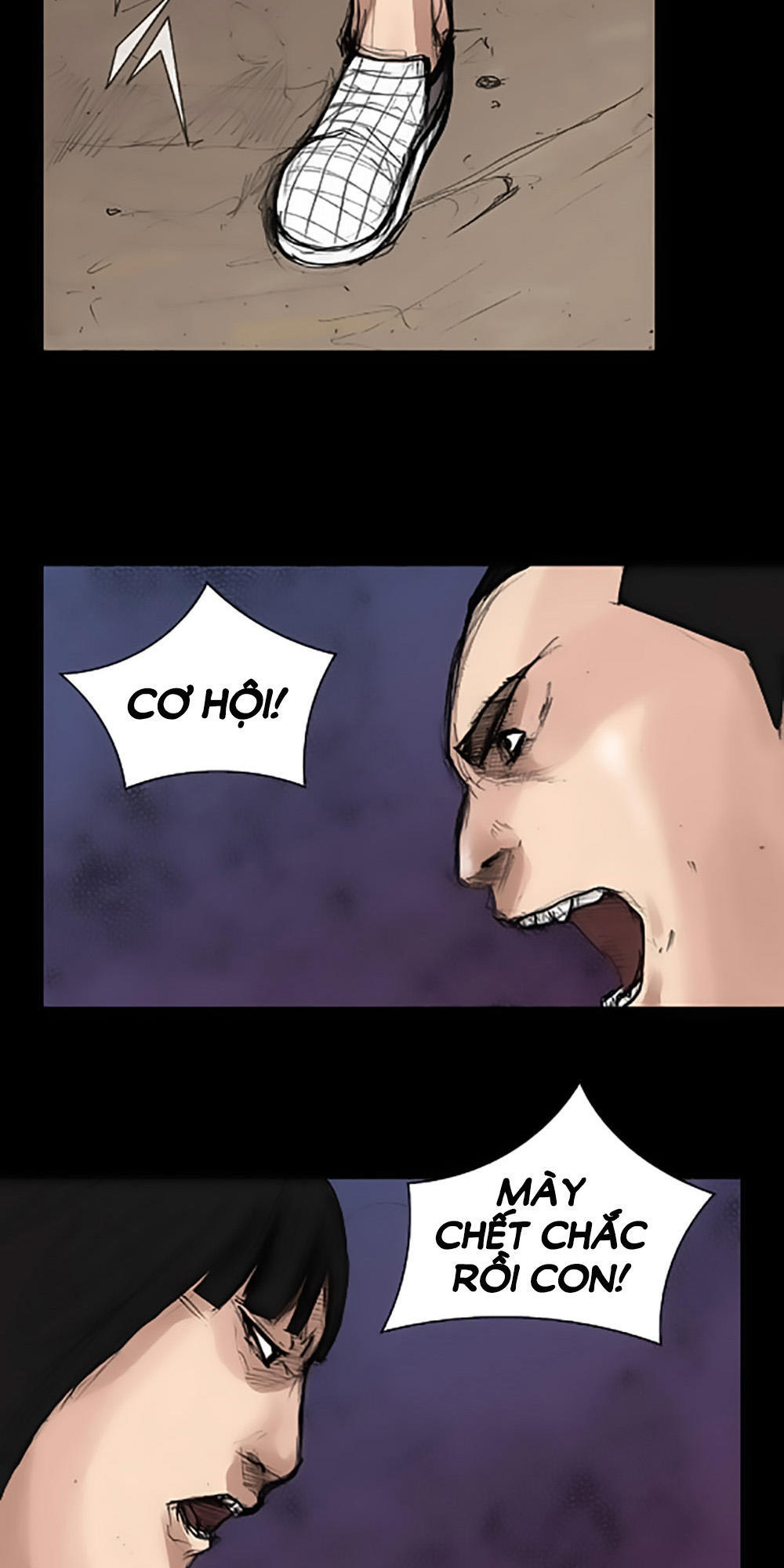 Độc Cô Chapter 25 - Trang 2