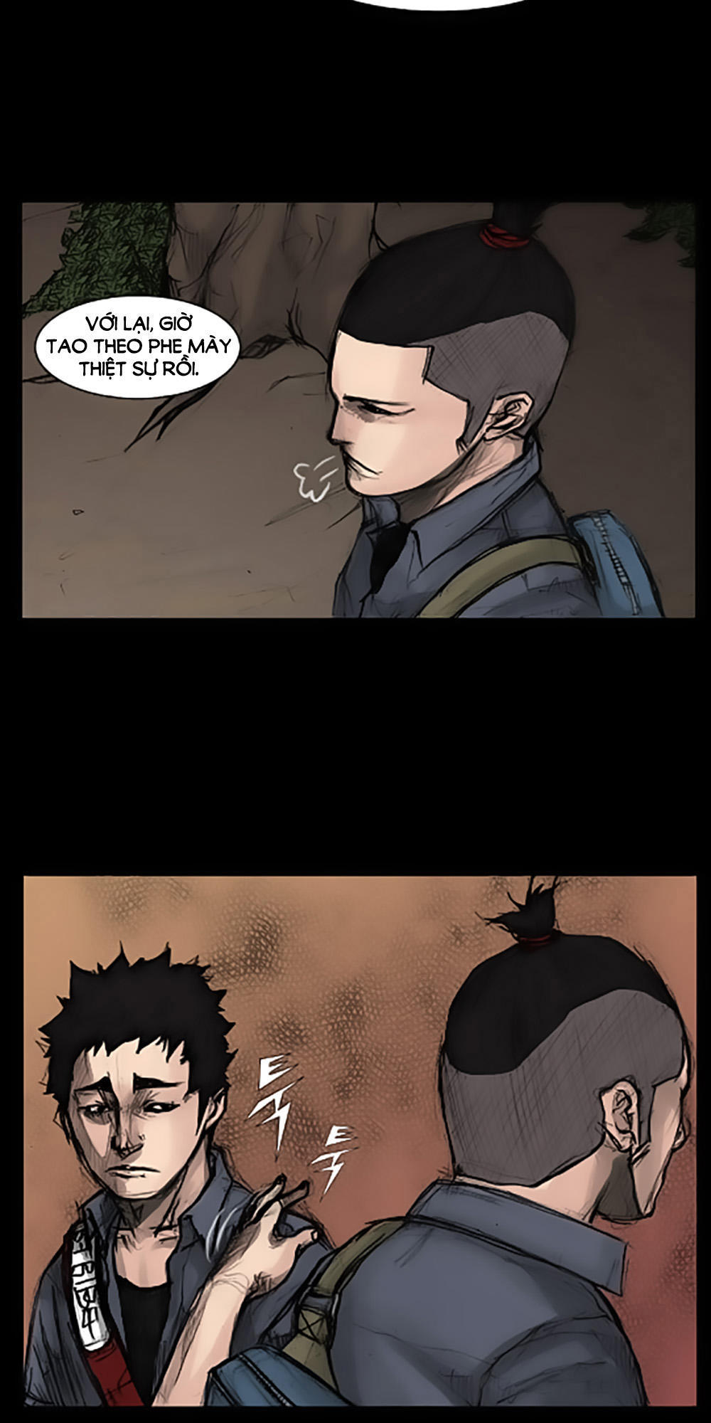 Độc Cô Chapter 26 - Trang 2