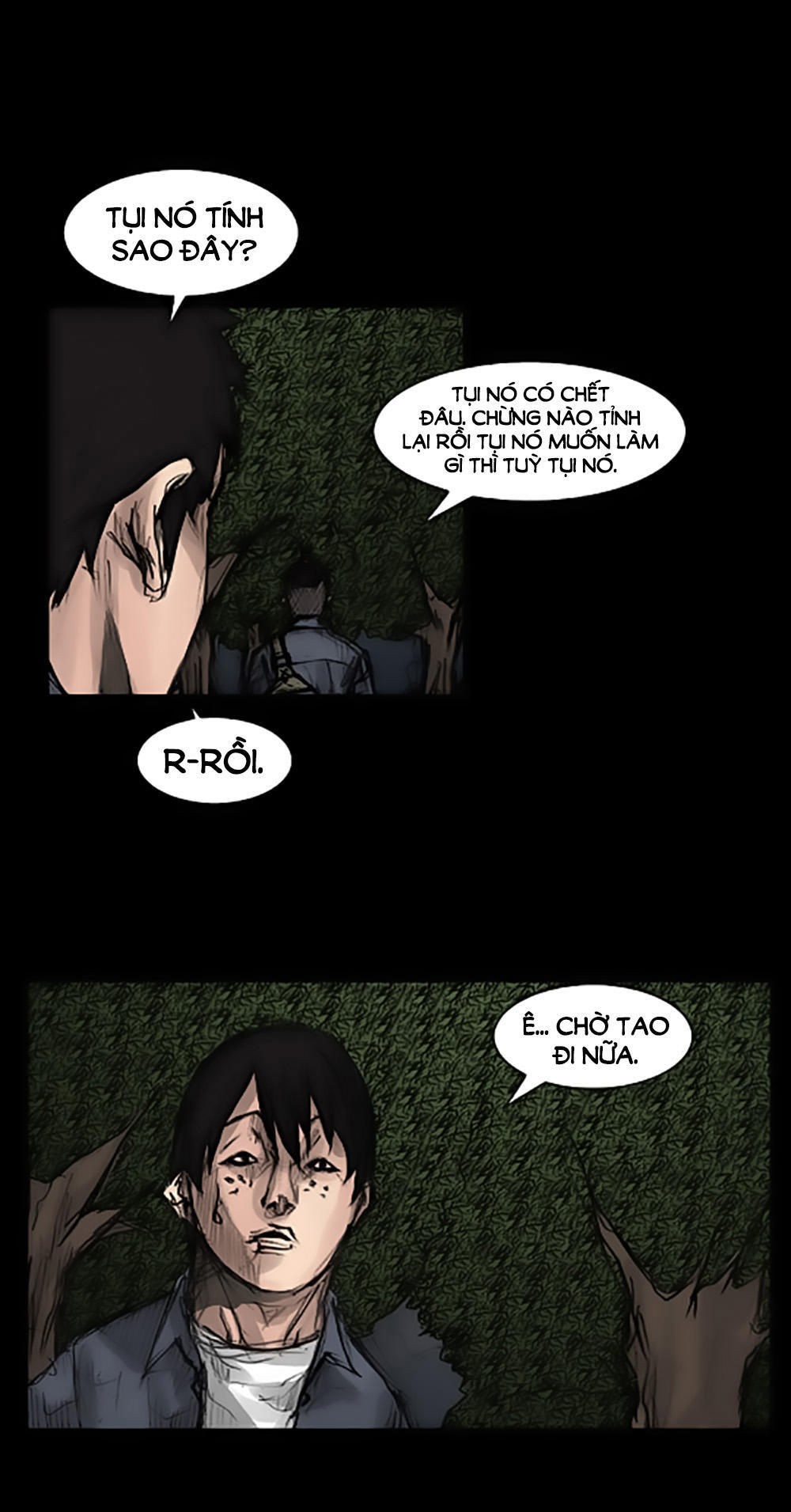 Độc Cô Chapter 26 - Trang 2