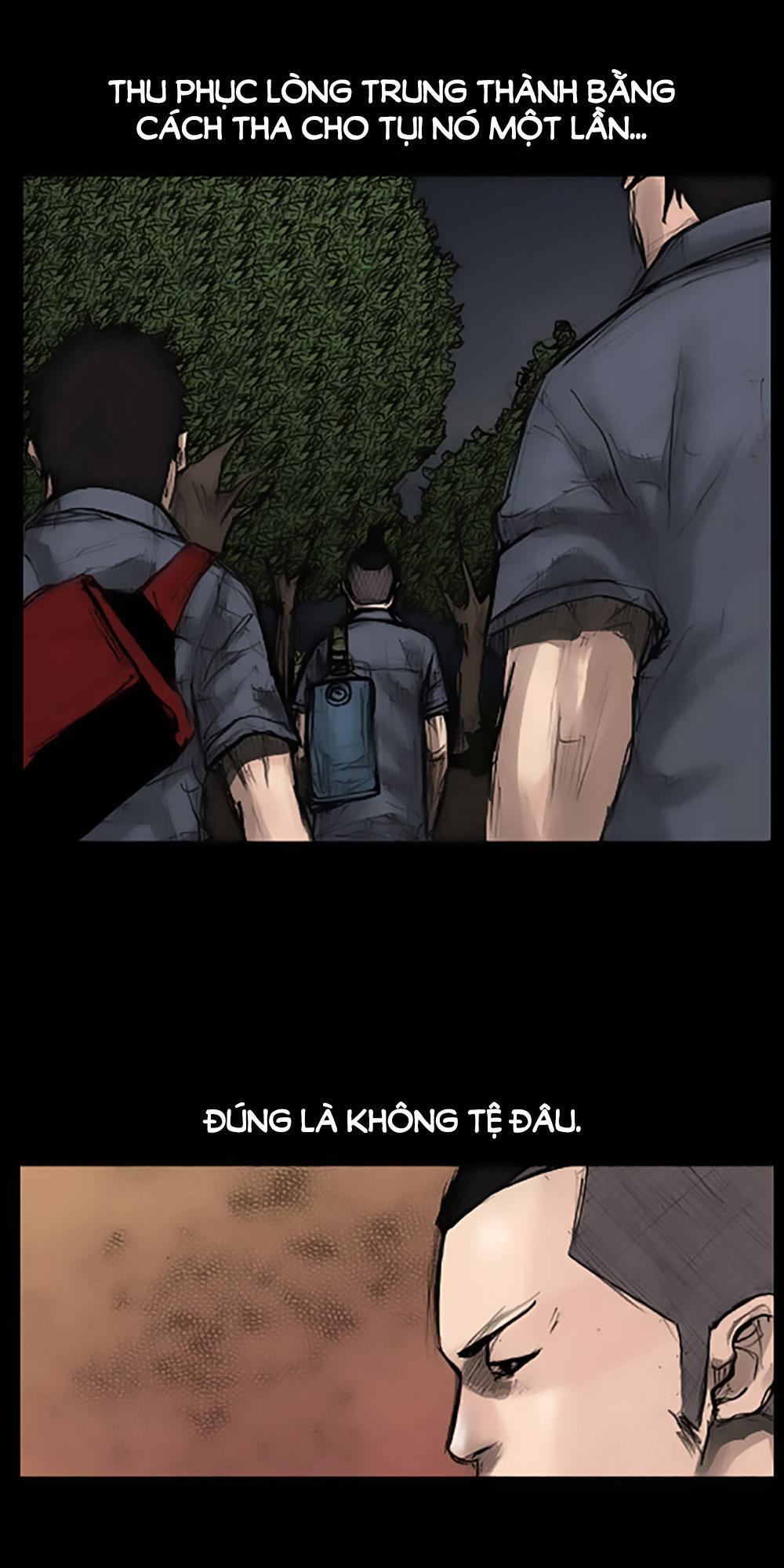 Độc Cô Chapter 26 - Trang 2