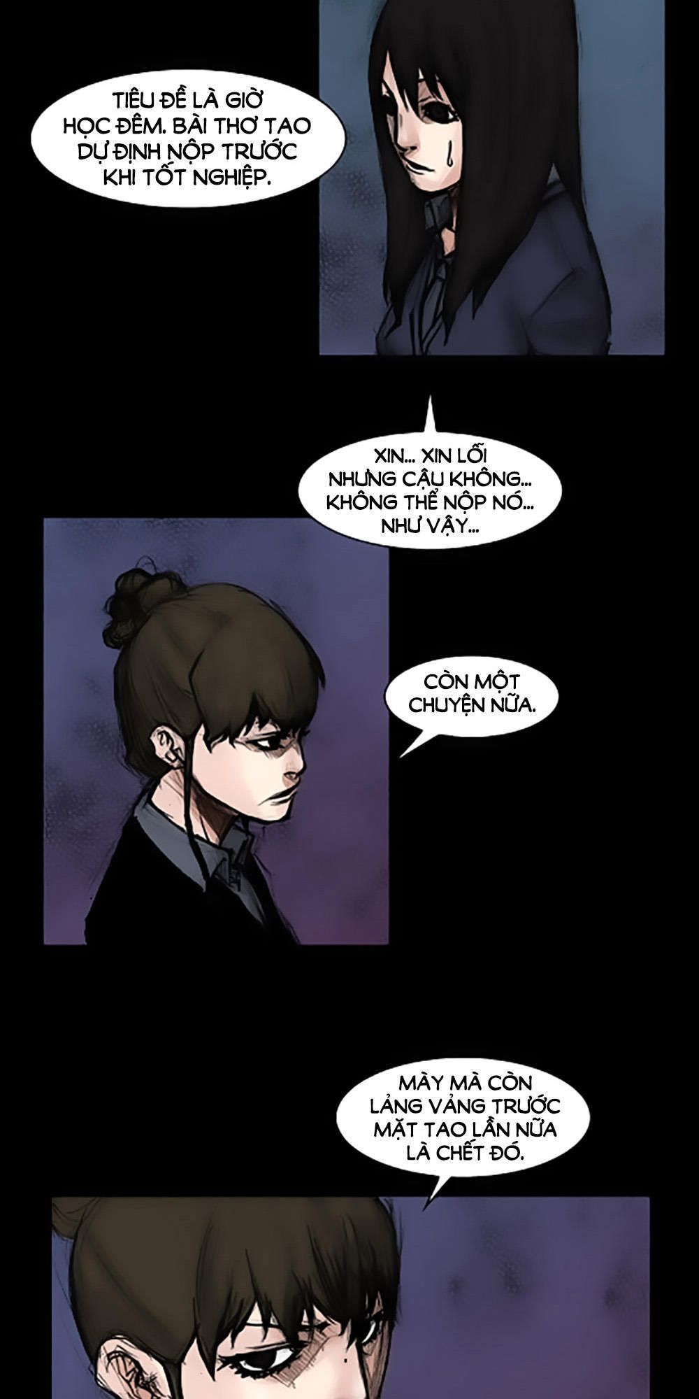 Độc Cô Chapter 26 - Trang 2