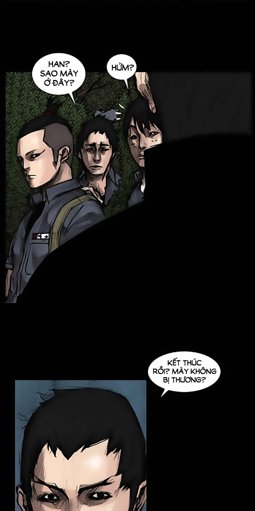 Độc Cô Chapter 26 - Trang 2