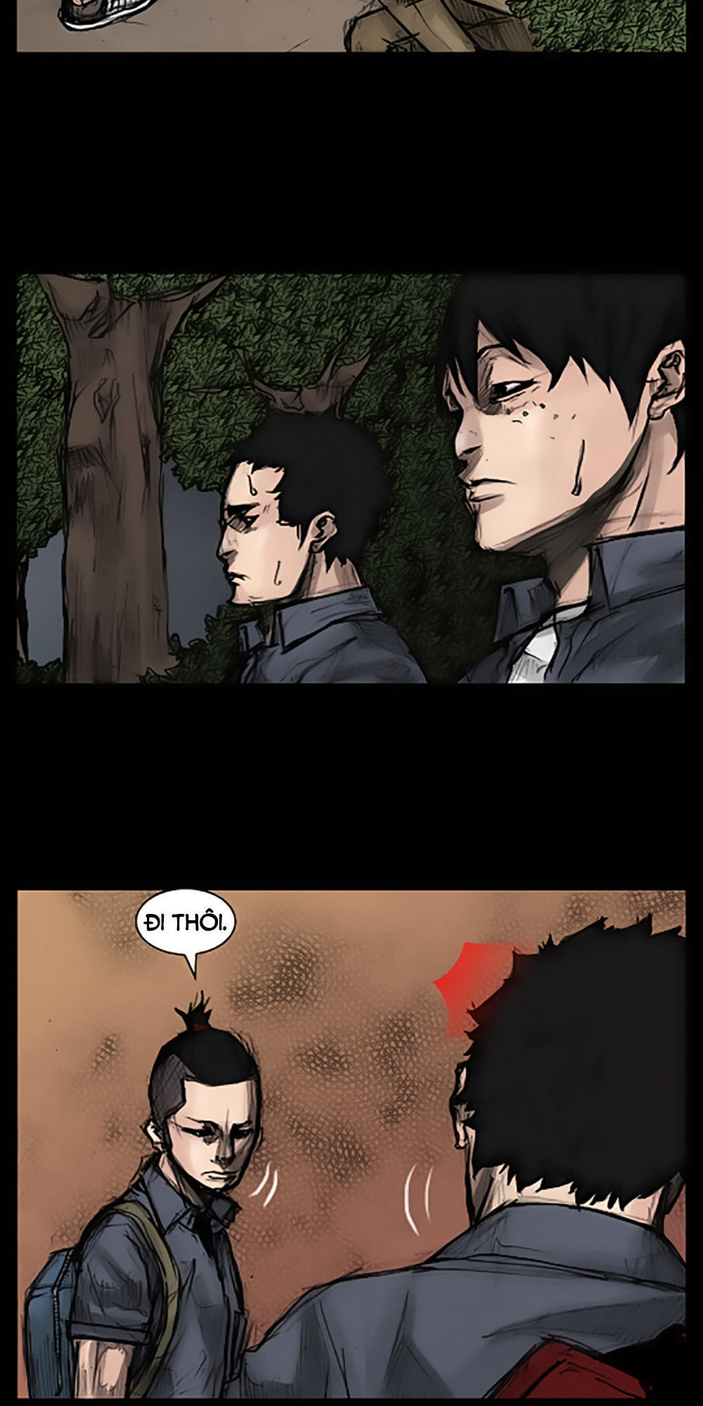 Độc Cô Chapter 26 - Trang 2