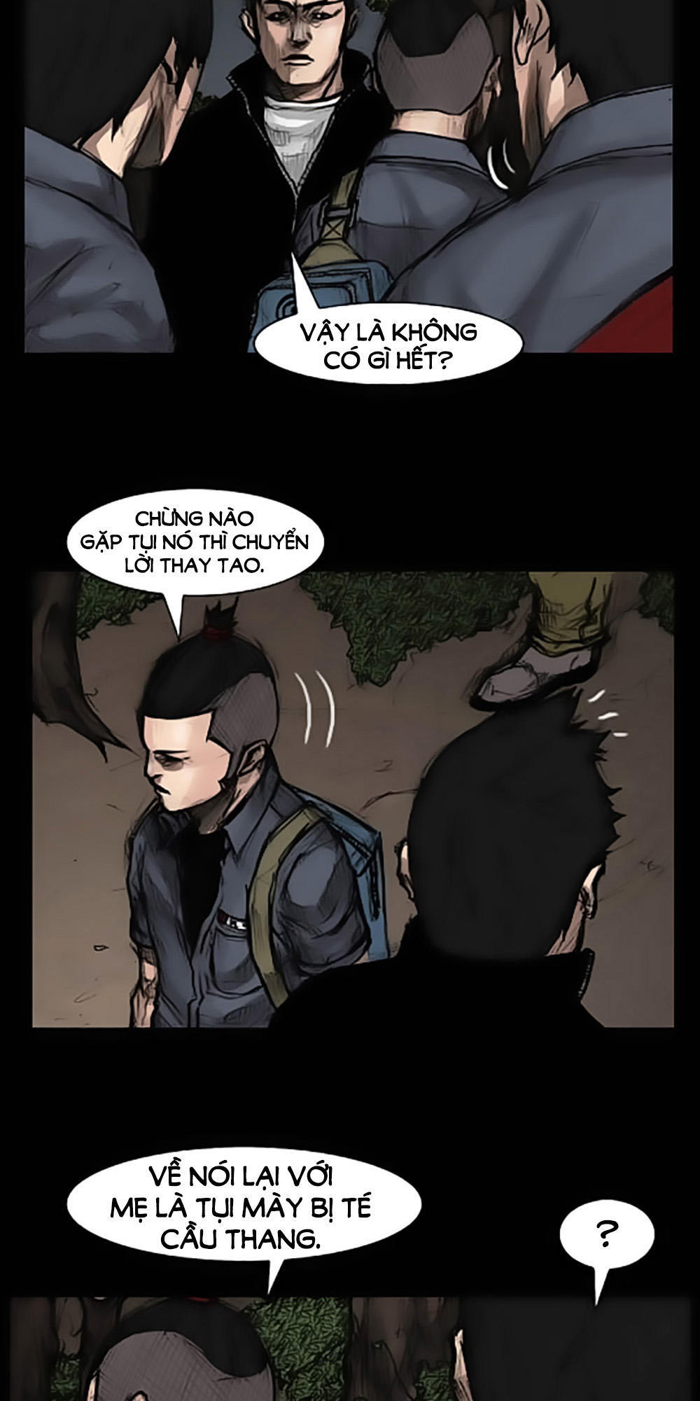 Độc Cô Chapter 26 - Trang 2