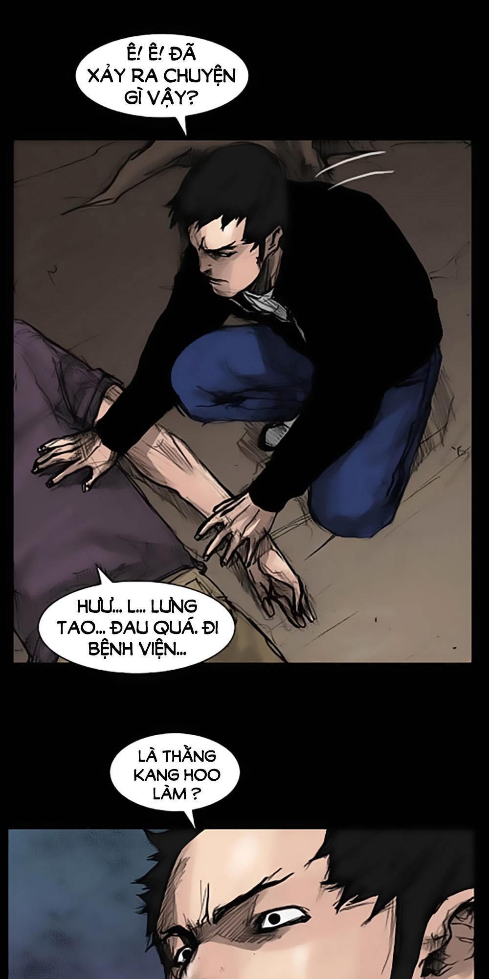 Độc Cô Chapter 26 - Trang 2