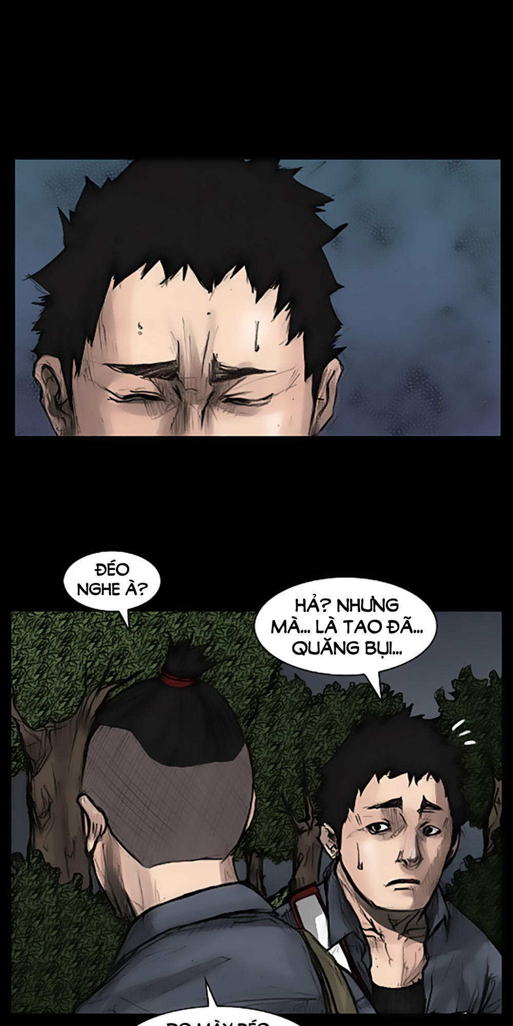 Độc Cô Chapter 26 - Trang 2