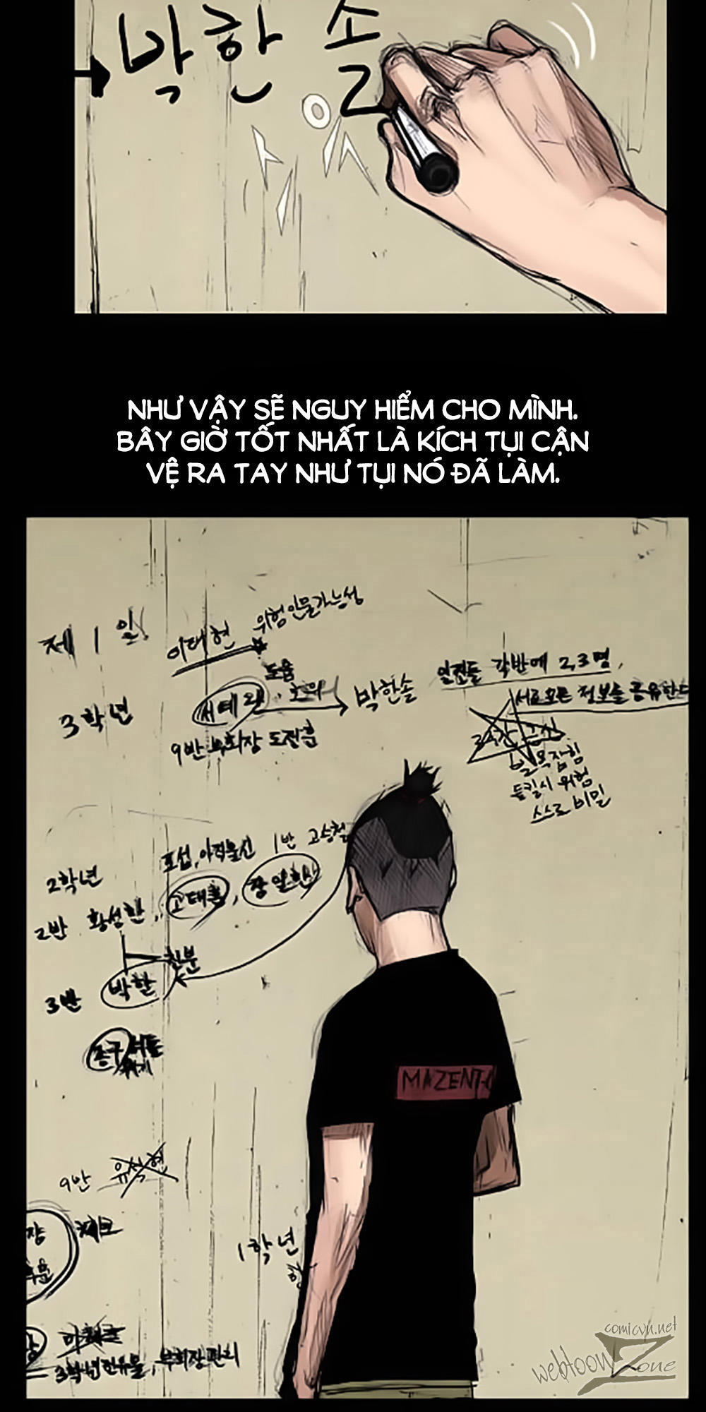 Độc Cô Chapter 26 - Trang 2