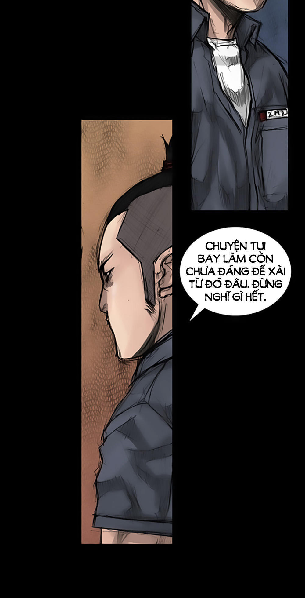 Độc Cô Chapter 26 - Trang 2