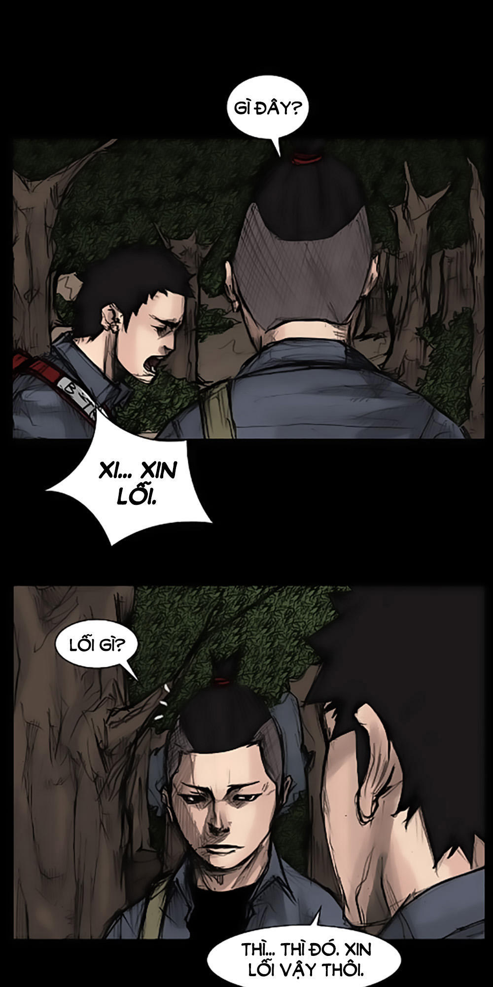 Độc Cô Chapter 26 - Trang 2