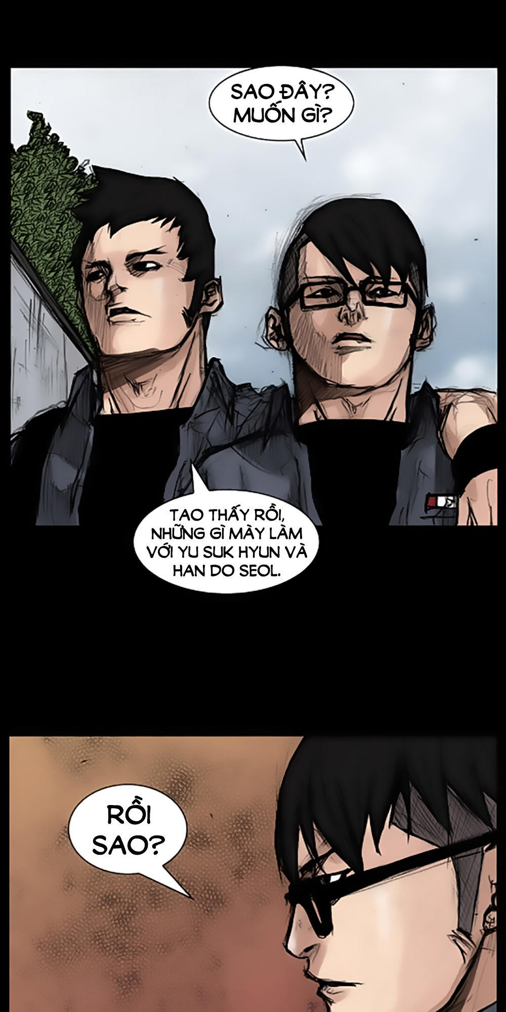 Độc Cô Chapter 27 - Trang 2