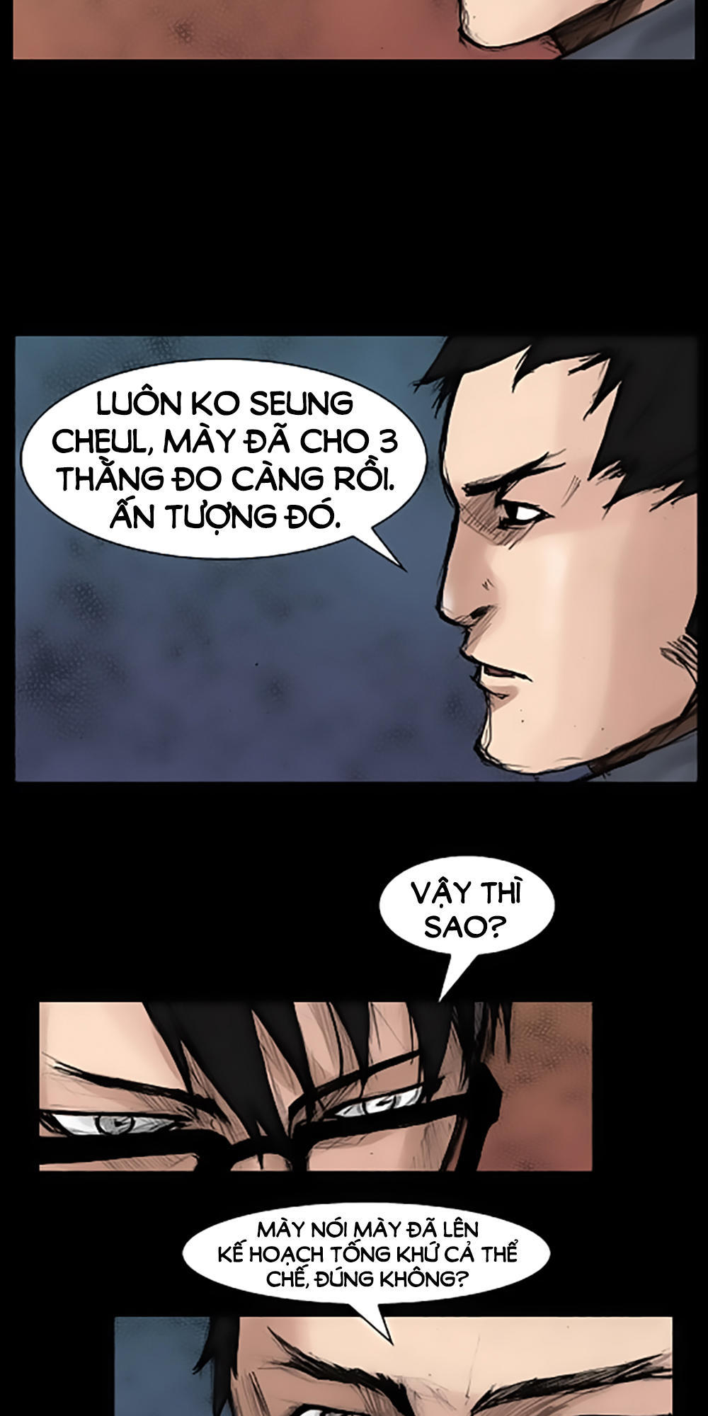 Độc Cô Chapter 27 - Trang 2