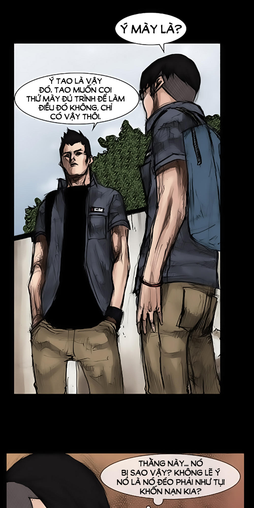 Độc Cô Chapter 27 - Trang 2