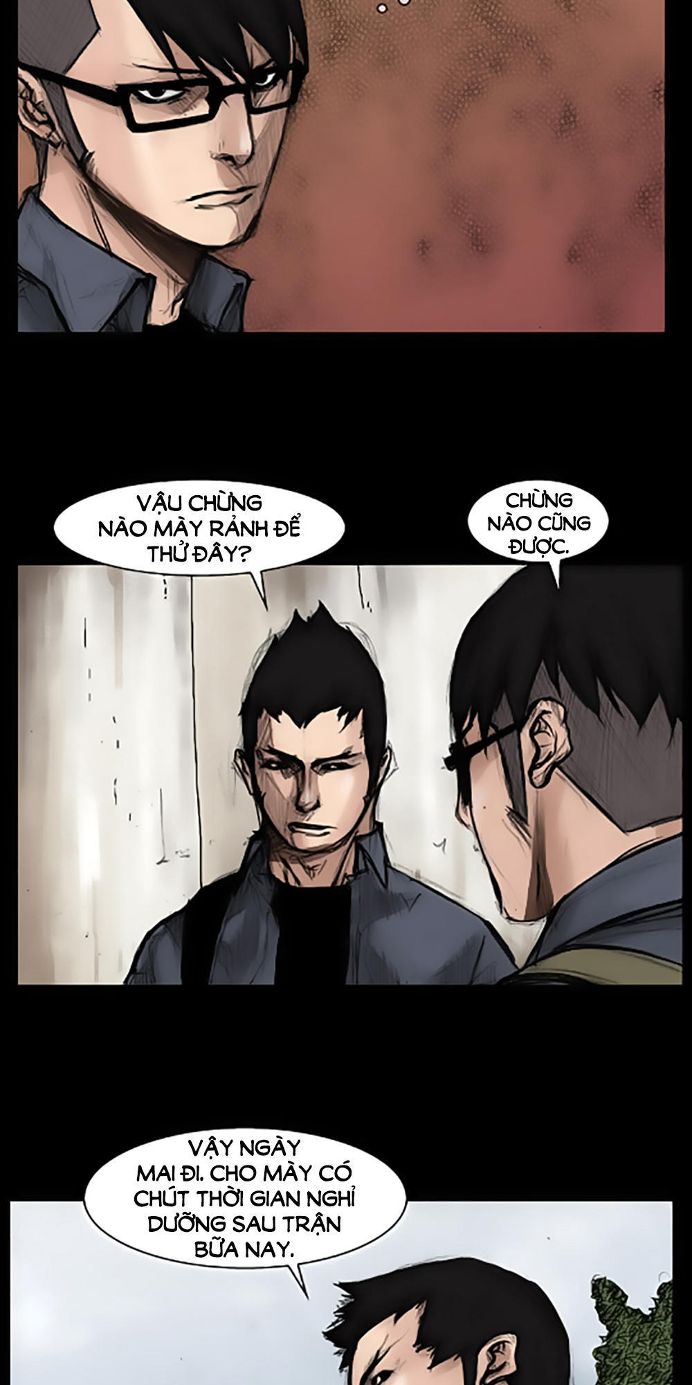 Độc Cô Chapter 27 - Trang 2