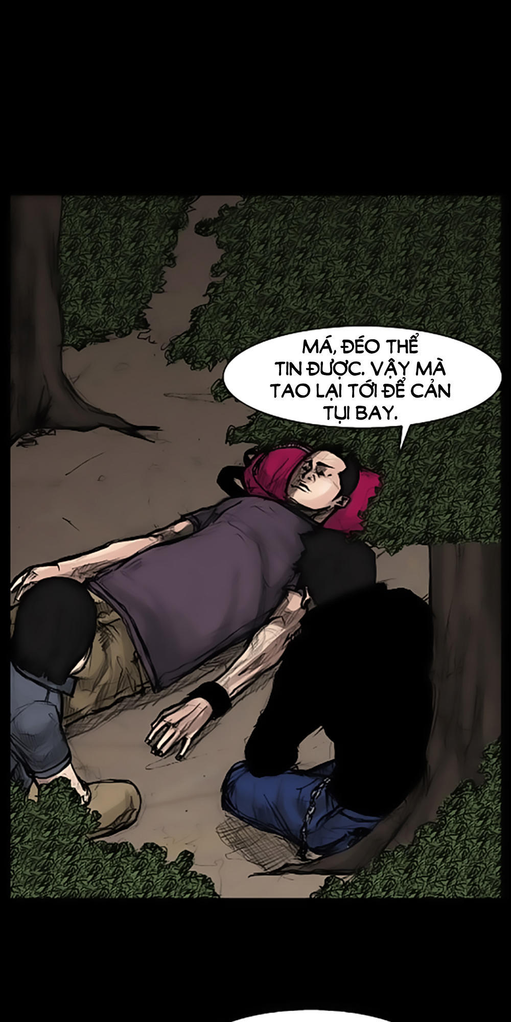 Độc Cô Chapter 27 - Trang 2