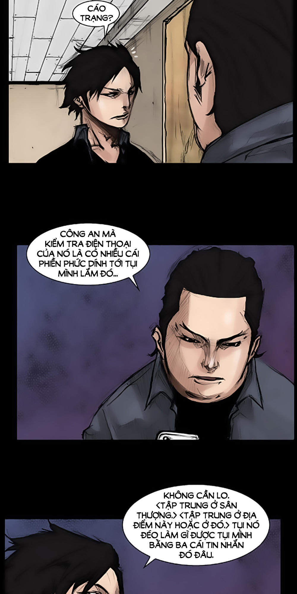 Độc Cô Chapter 27 - Trang 2