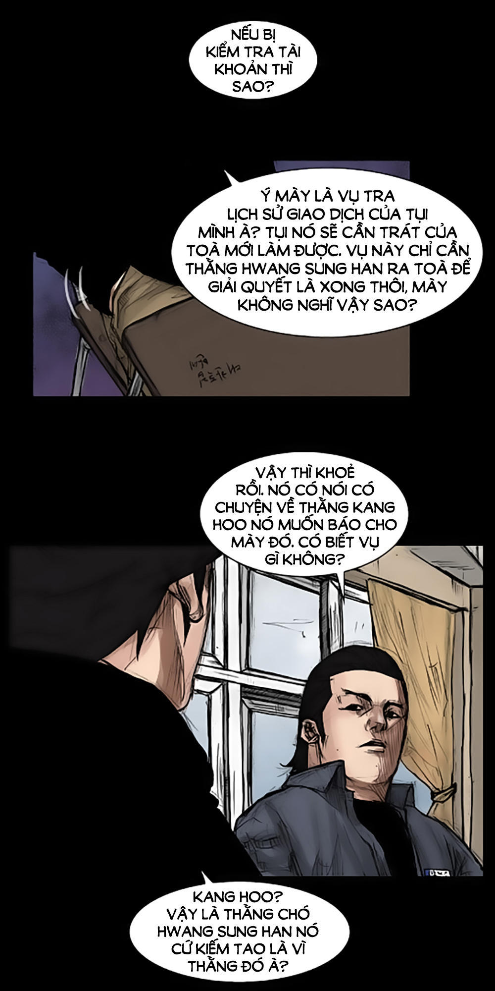 Độc Cô Chapter 27 - Trang 2