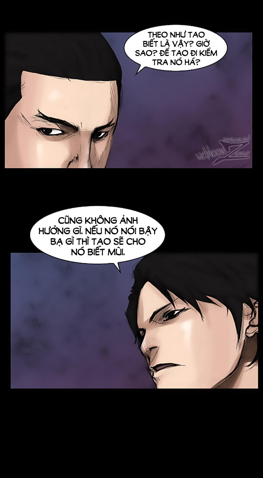 Độc Cô Chapter 27 - Trang 2