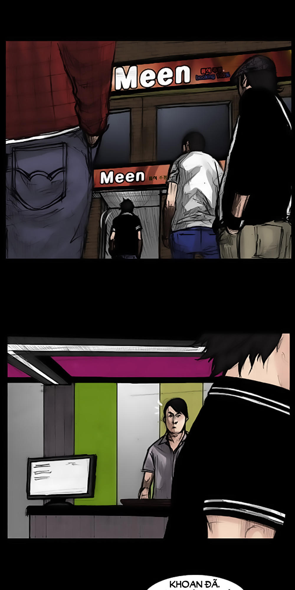 Độc Cô Chapter 27 - Trang 2