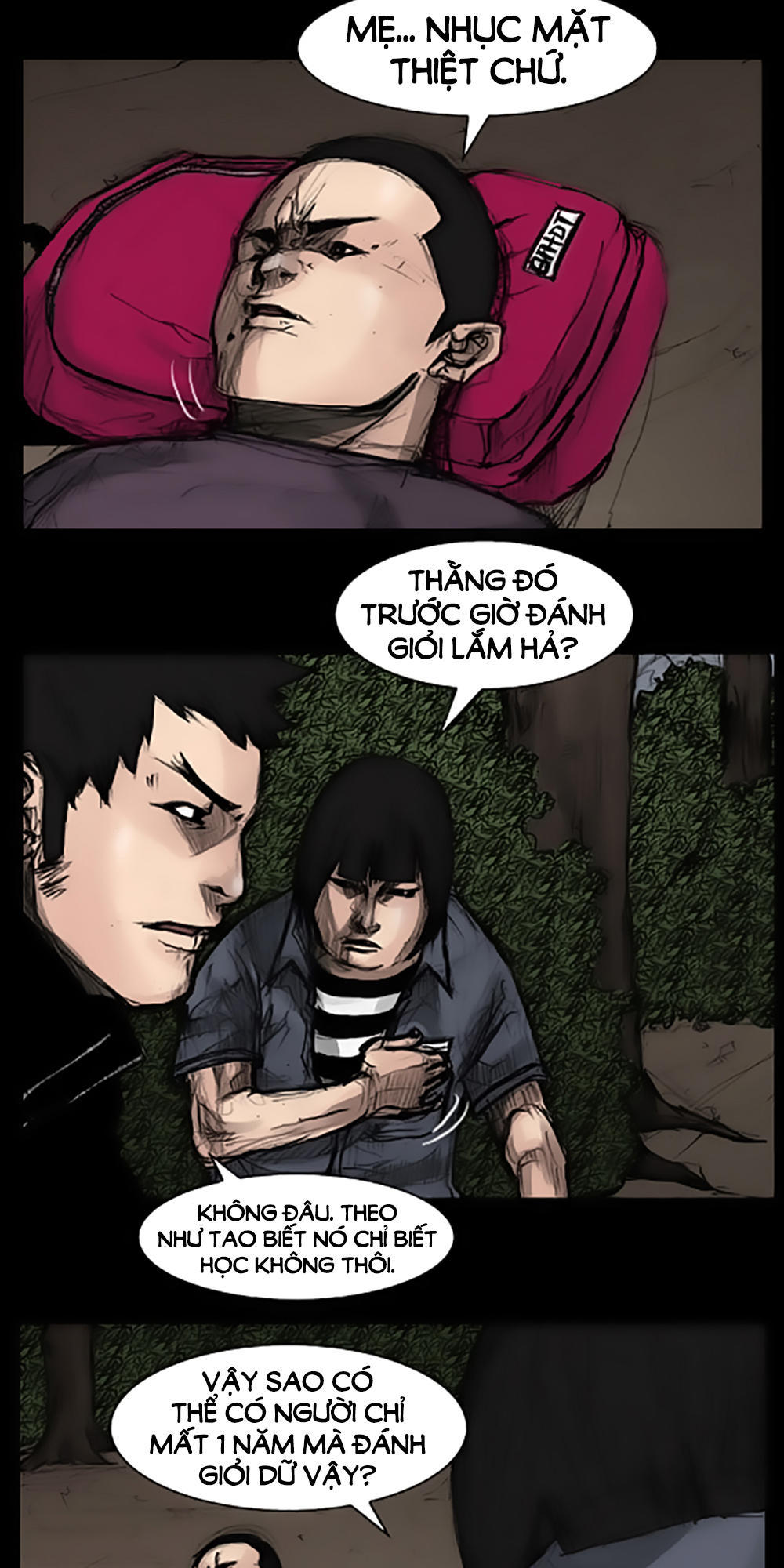 Độc Cô Chapter 27 - Trang 2