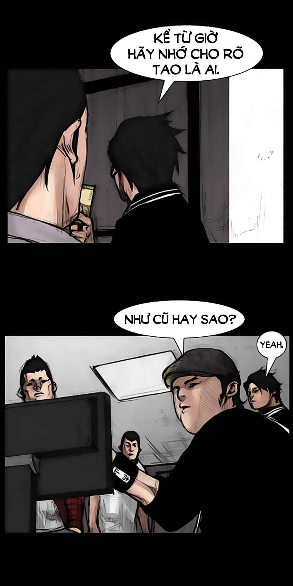 Độc Cô Chapter 27 - Trang 2