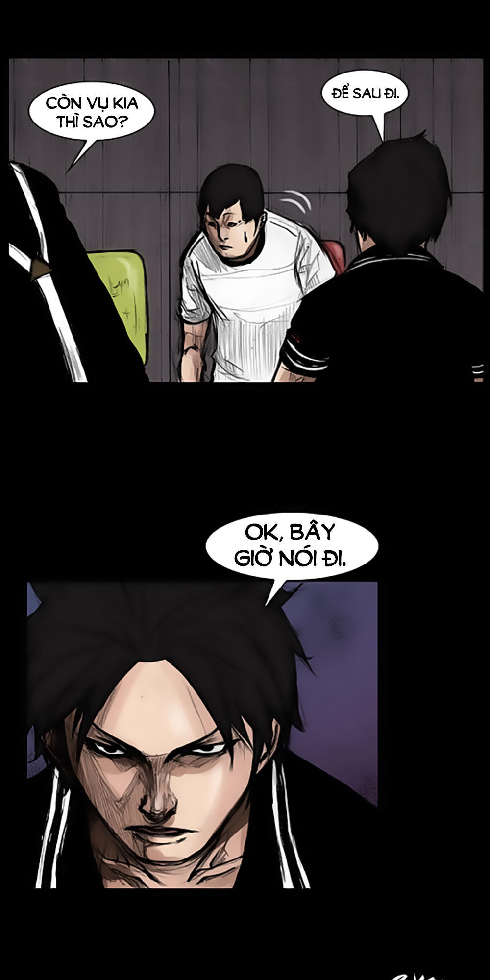 Độc Cô Chapter 27 - Trang 2