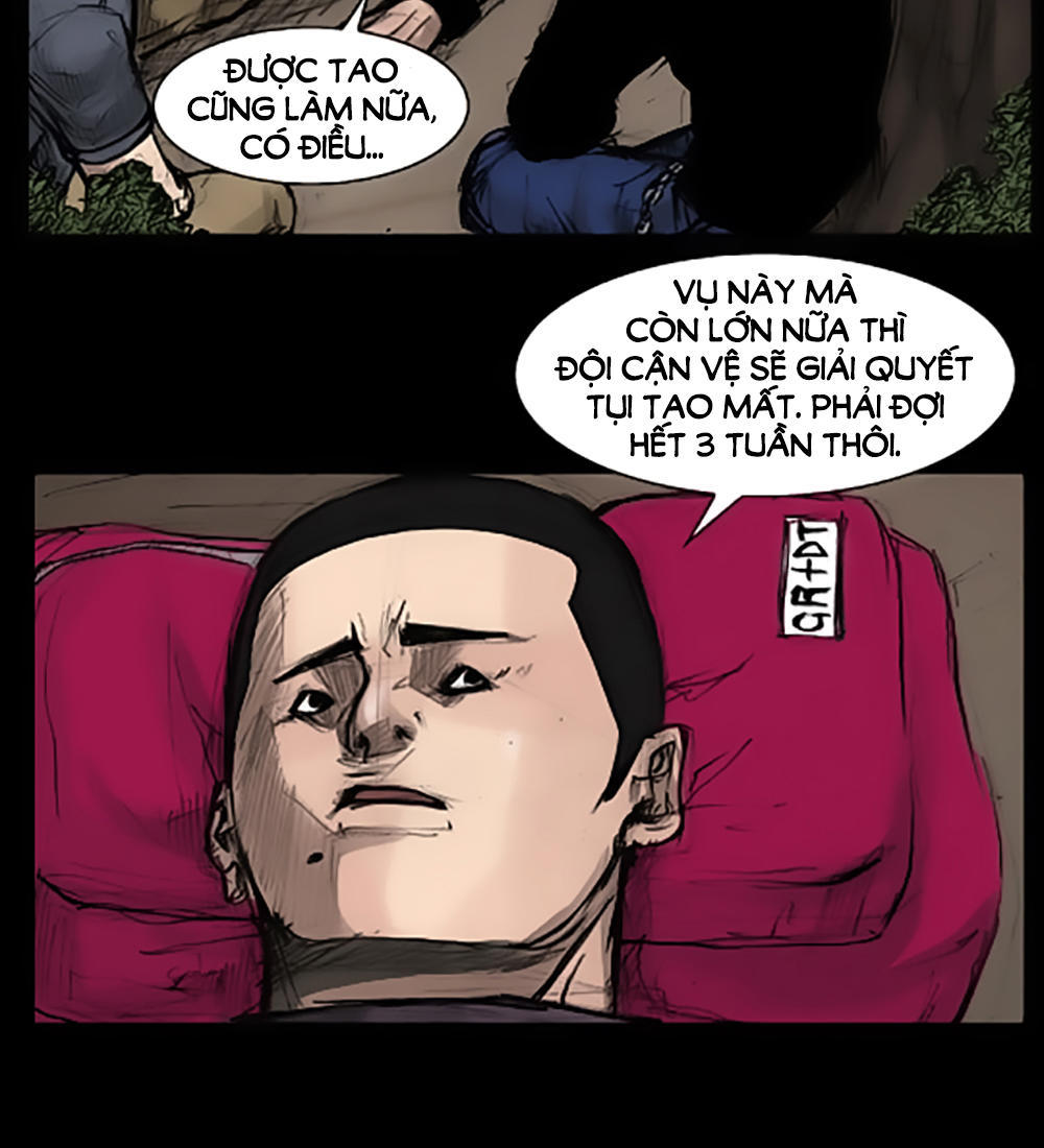 Độc Cô Chapter 27 - Trang 2