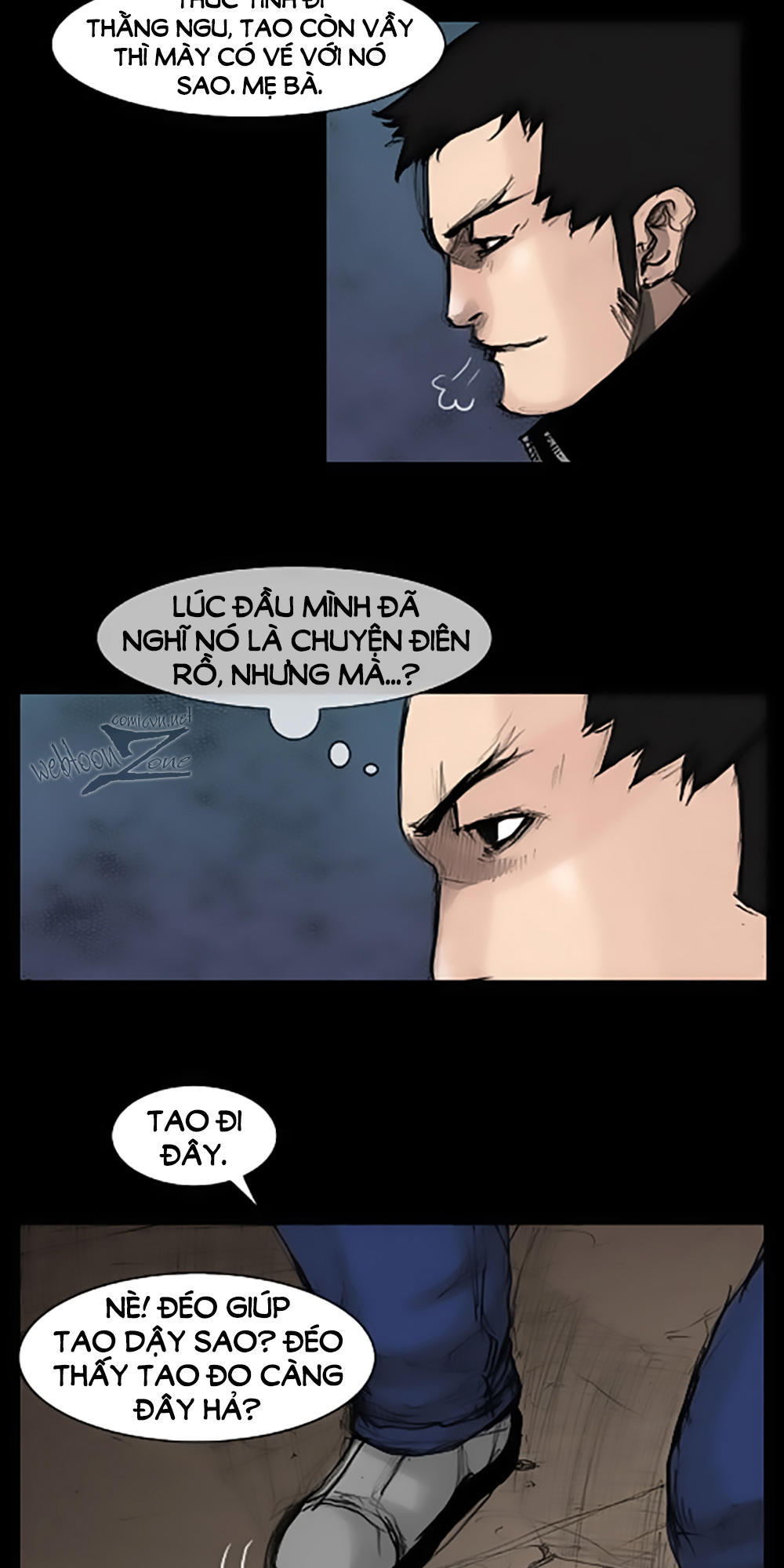 Độc Cô Chapter 27 - Trang 2