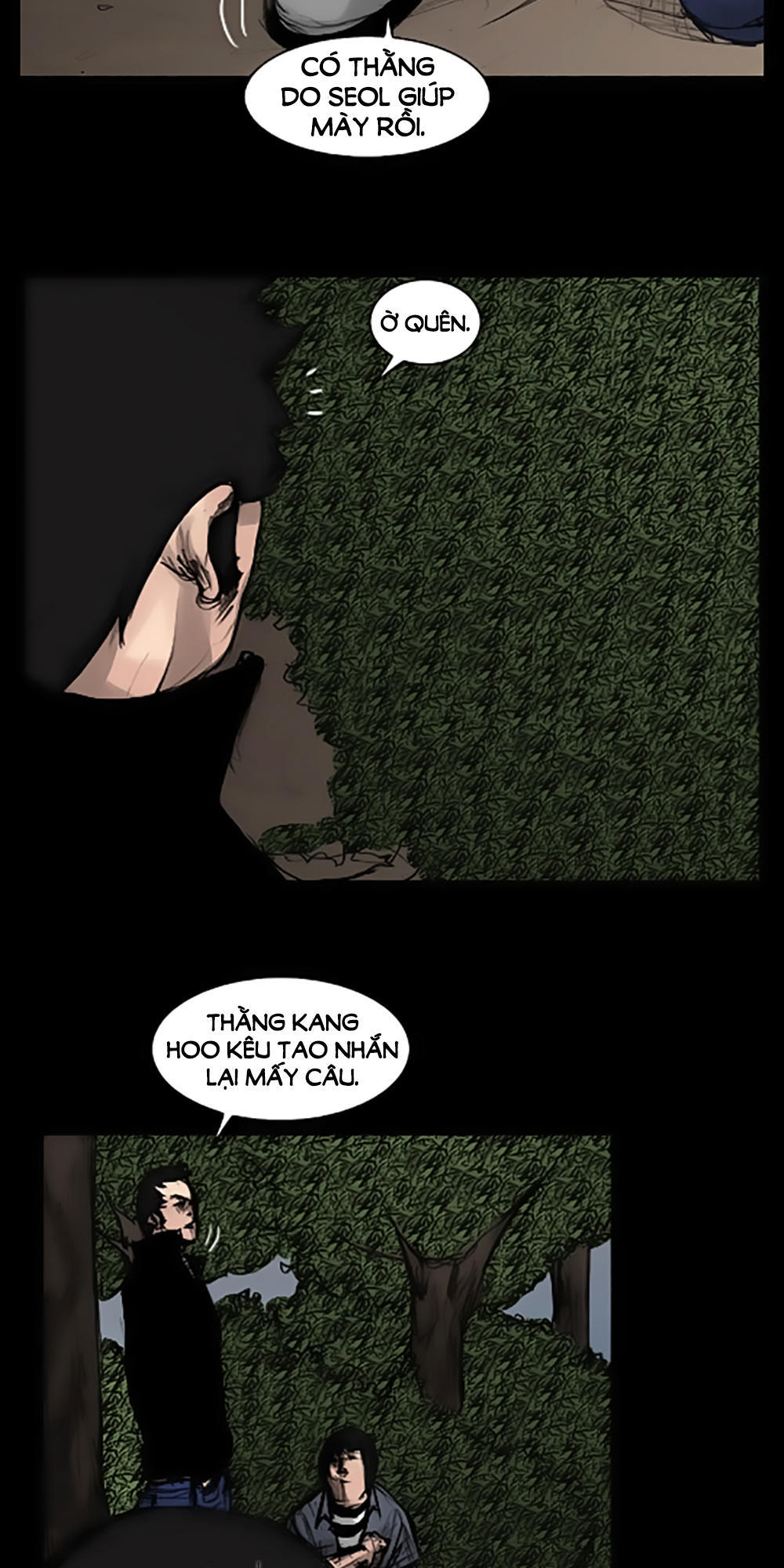 Độc Cô Chapter 27 - Trang 2